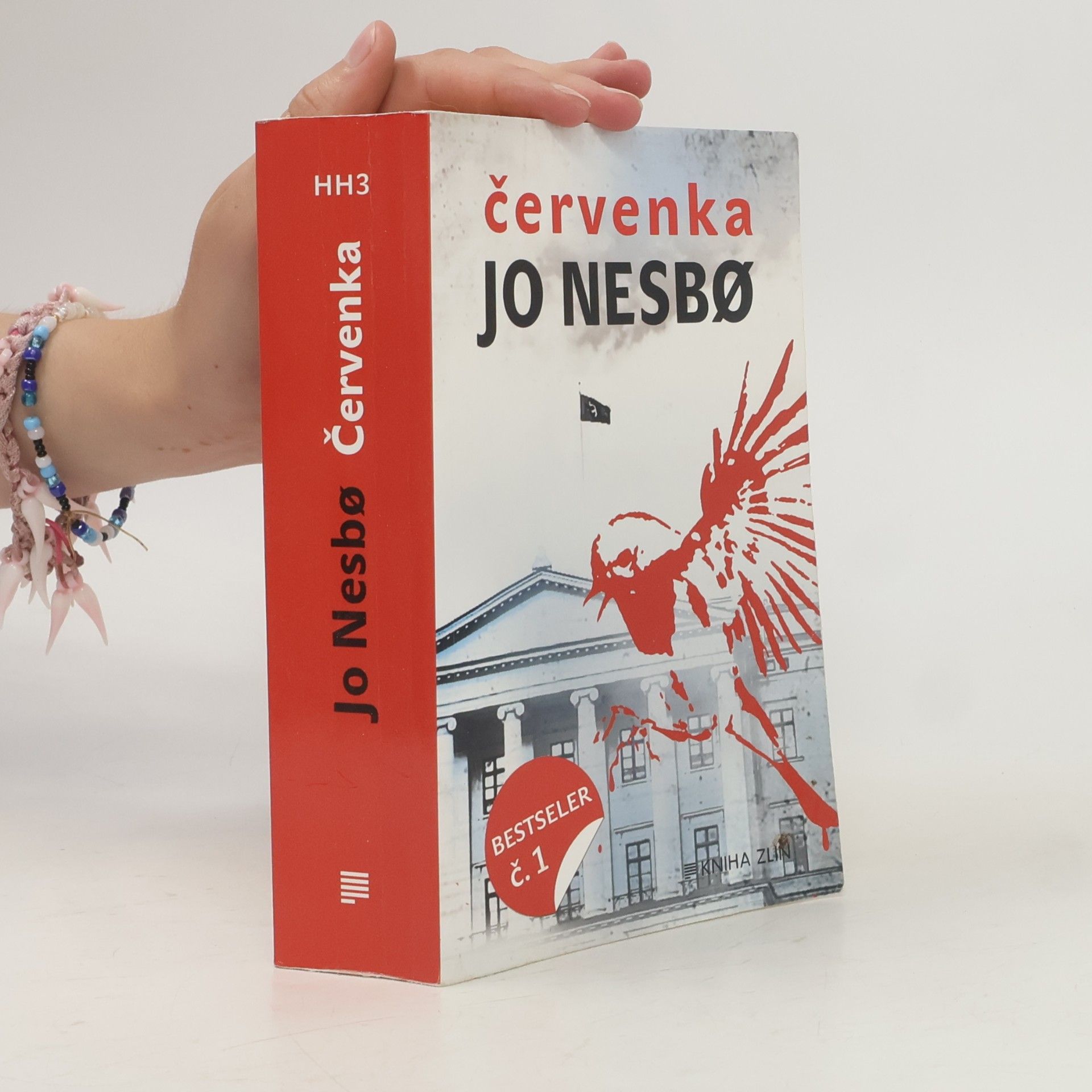 Jo Nesbø Červenka