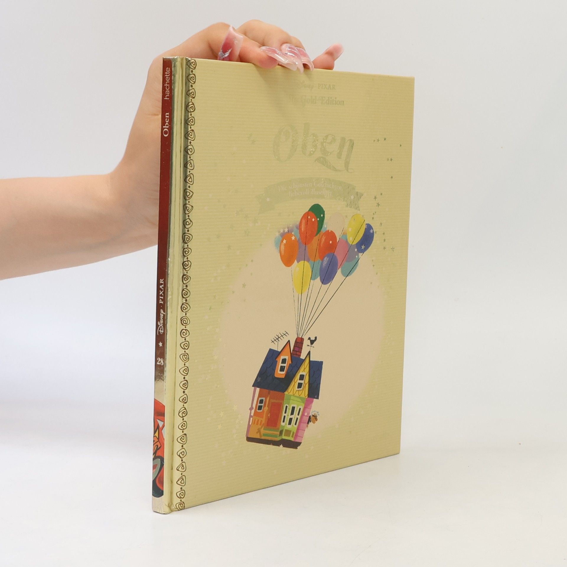Various authors Oben