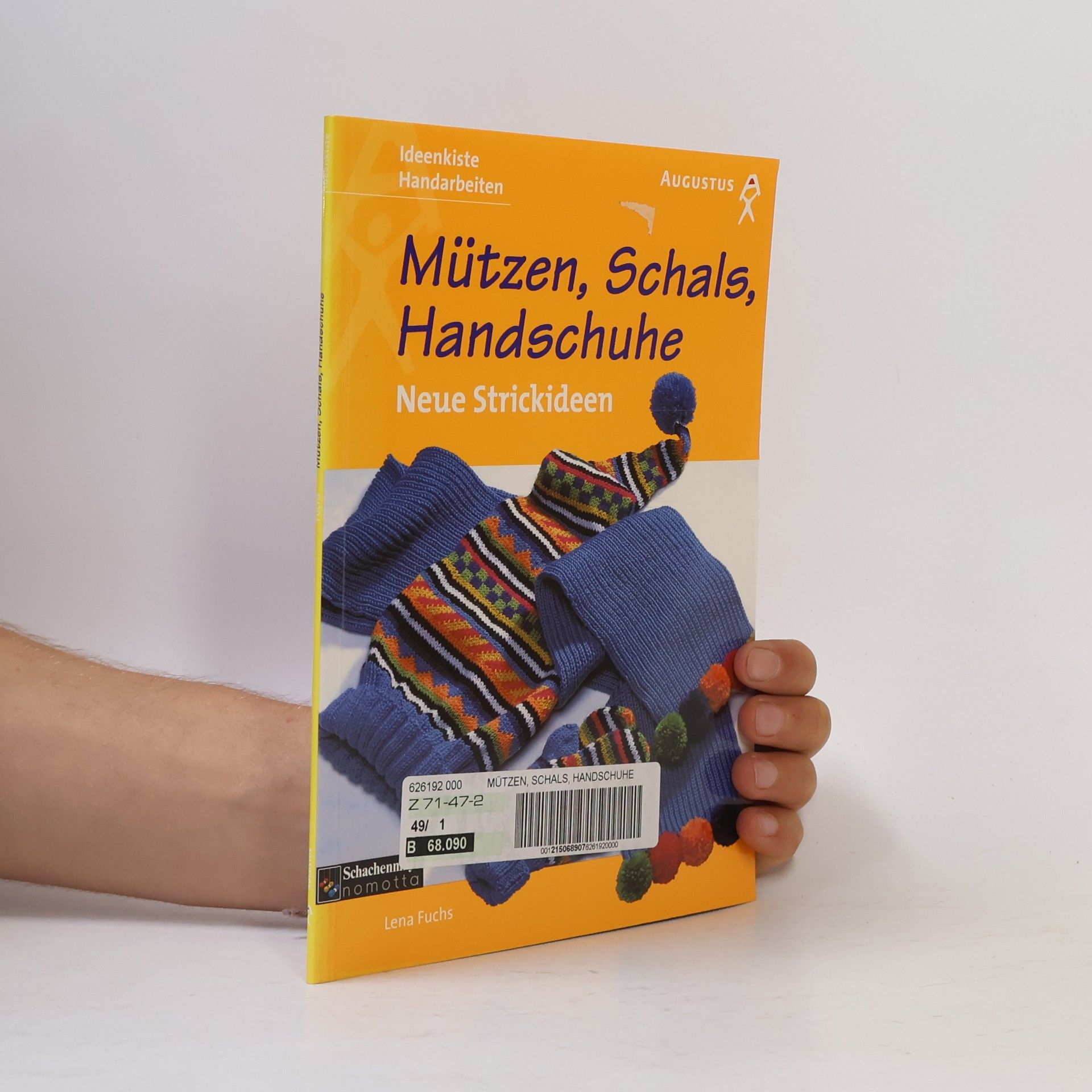 Mützen, Schals, Handschuhe