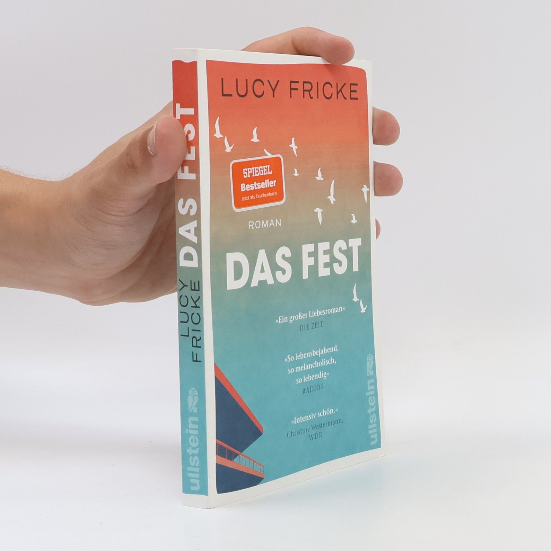 Lucy Fricke Das Fest