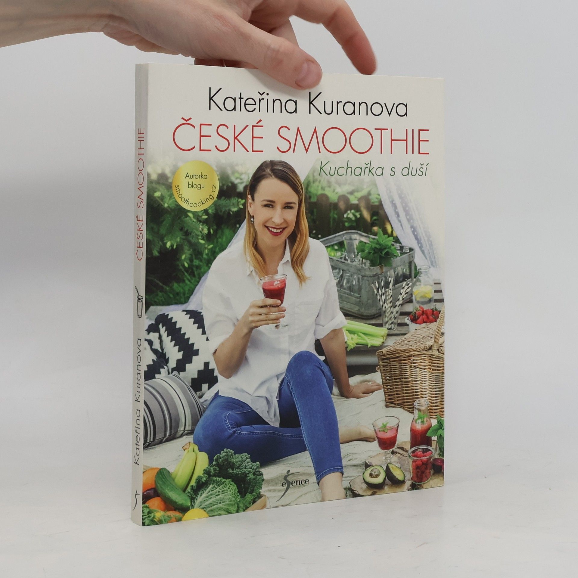 Kateřina Kuranova České smoothie