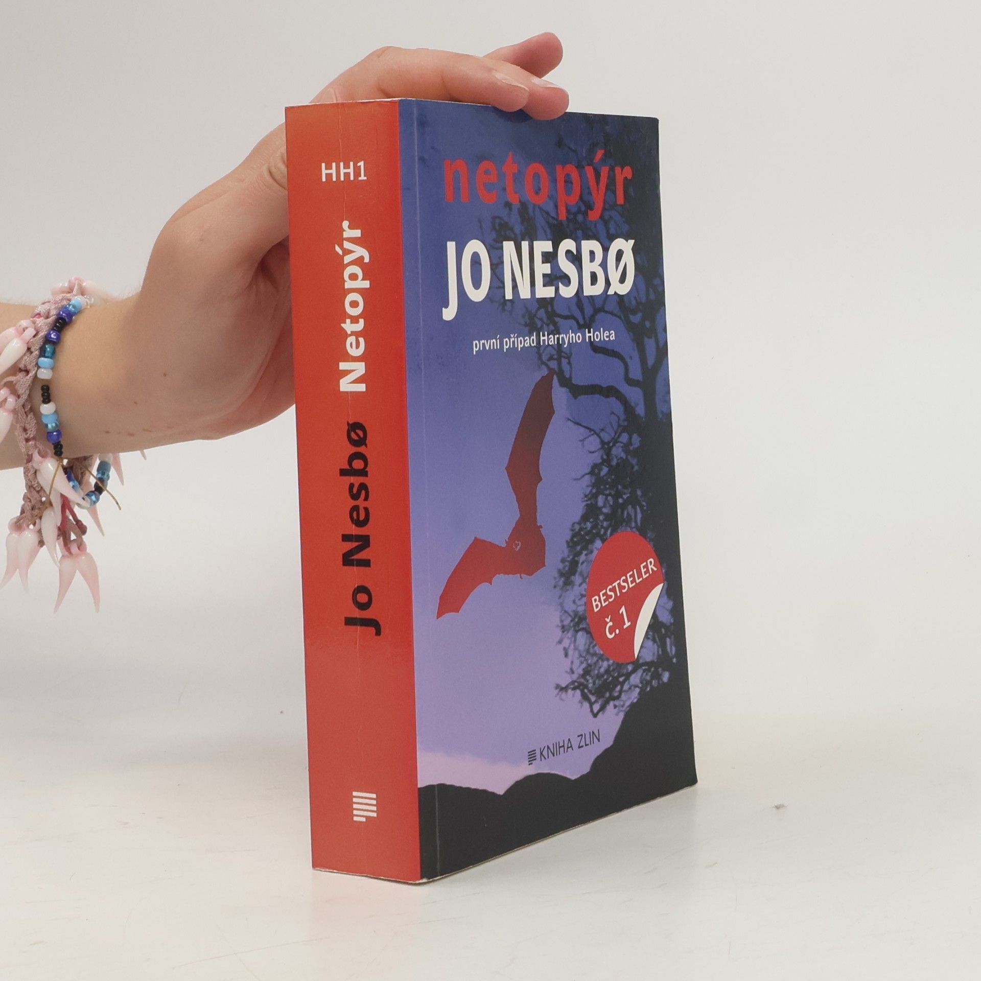 Jo Nesbø Netopýr