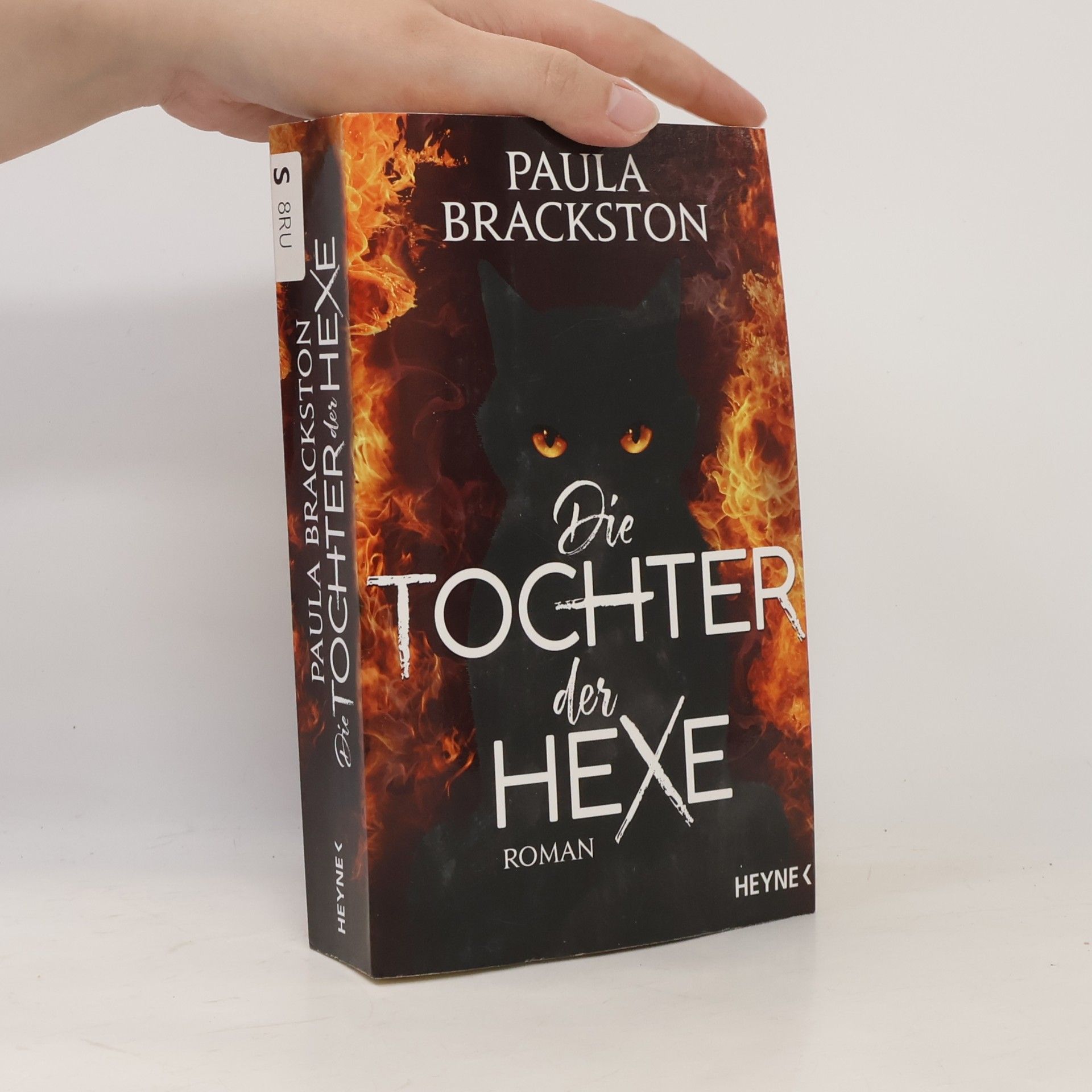 Paula Brackston Die Tochter der Hexe