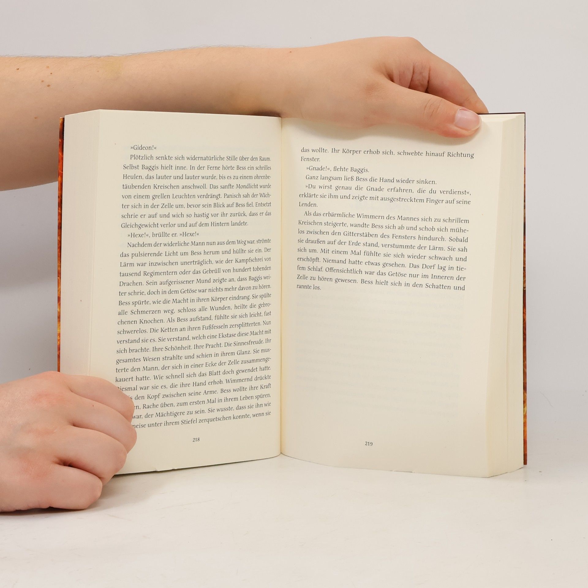 Paula Brackston Die Tochter der Hexe