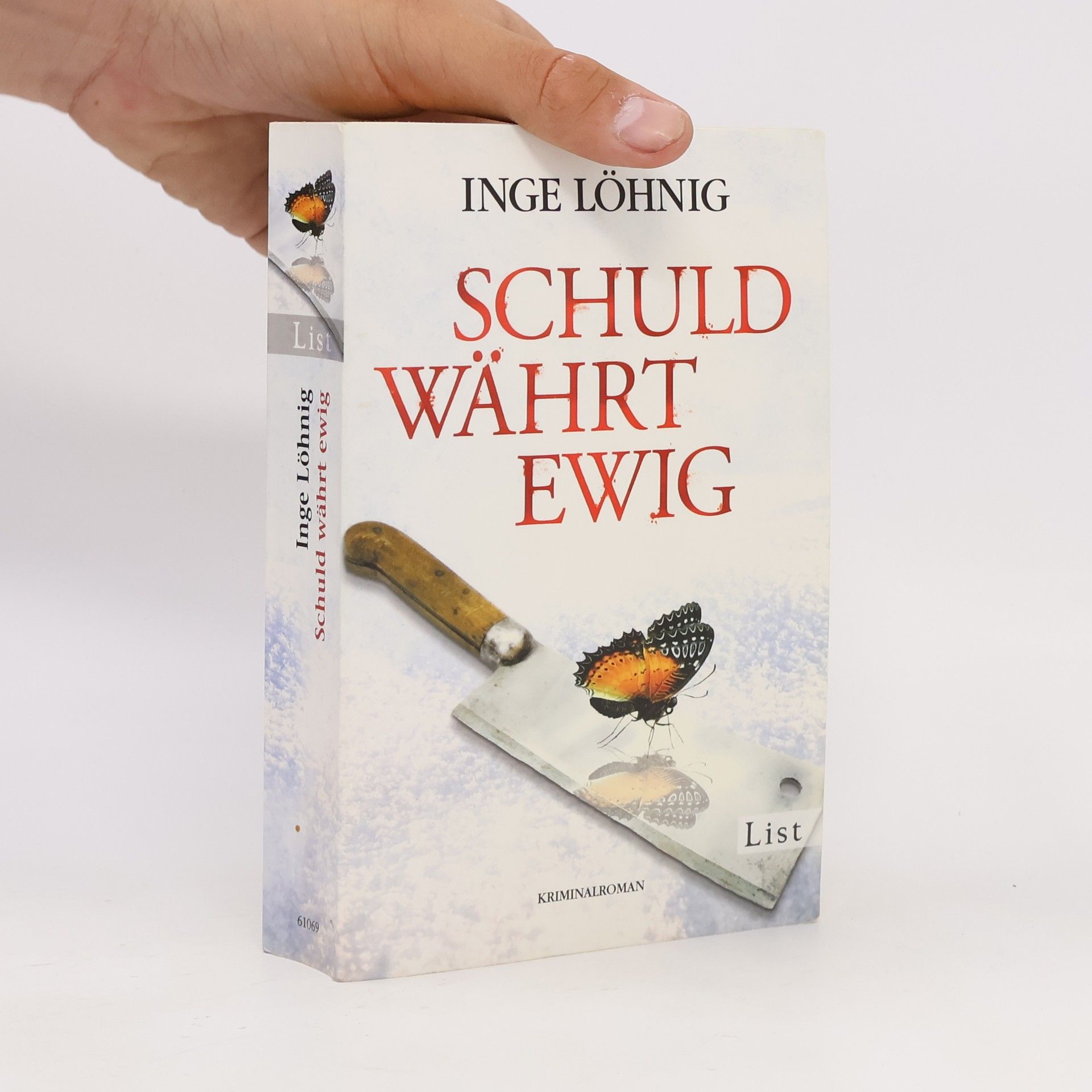 Inge Löhnig Schuld währt ewig