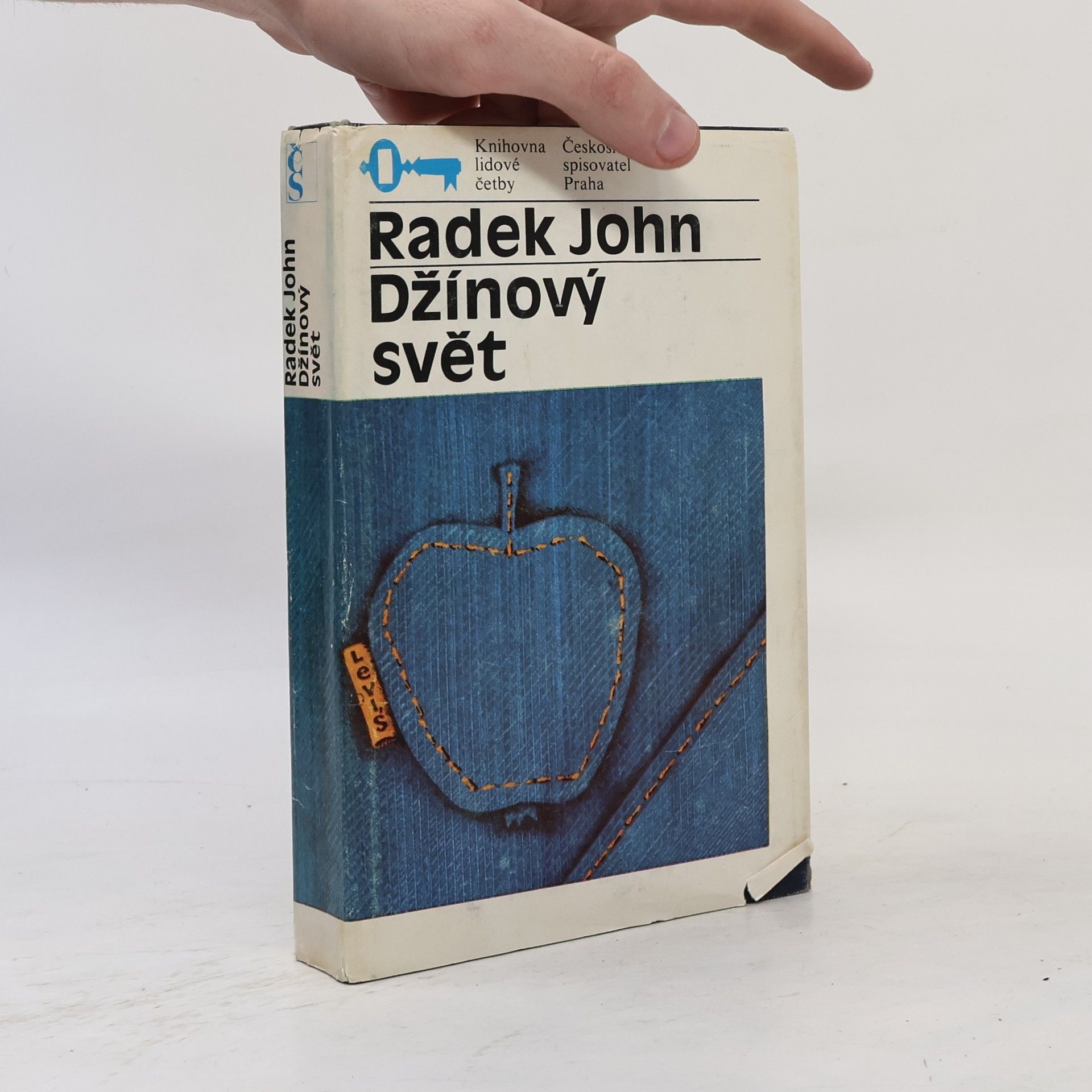 Radek John Džínový svět