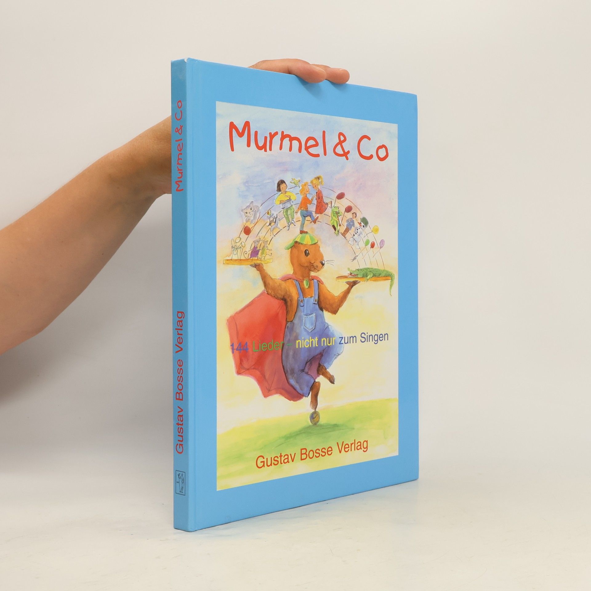 Murmel und Co