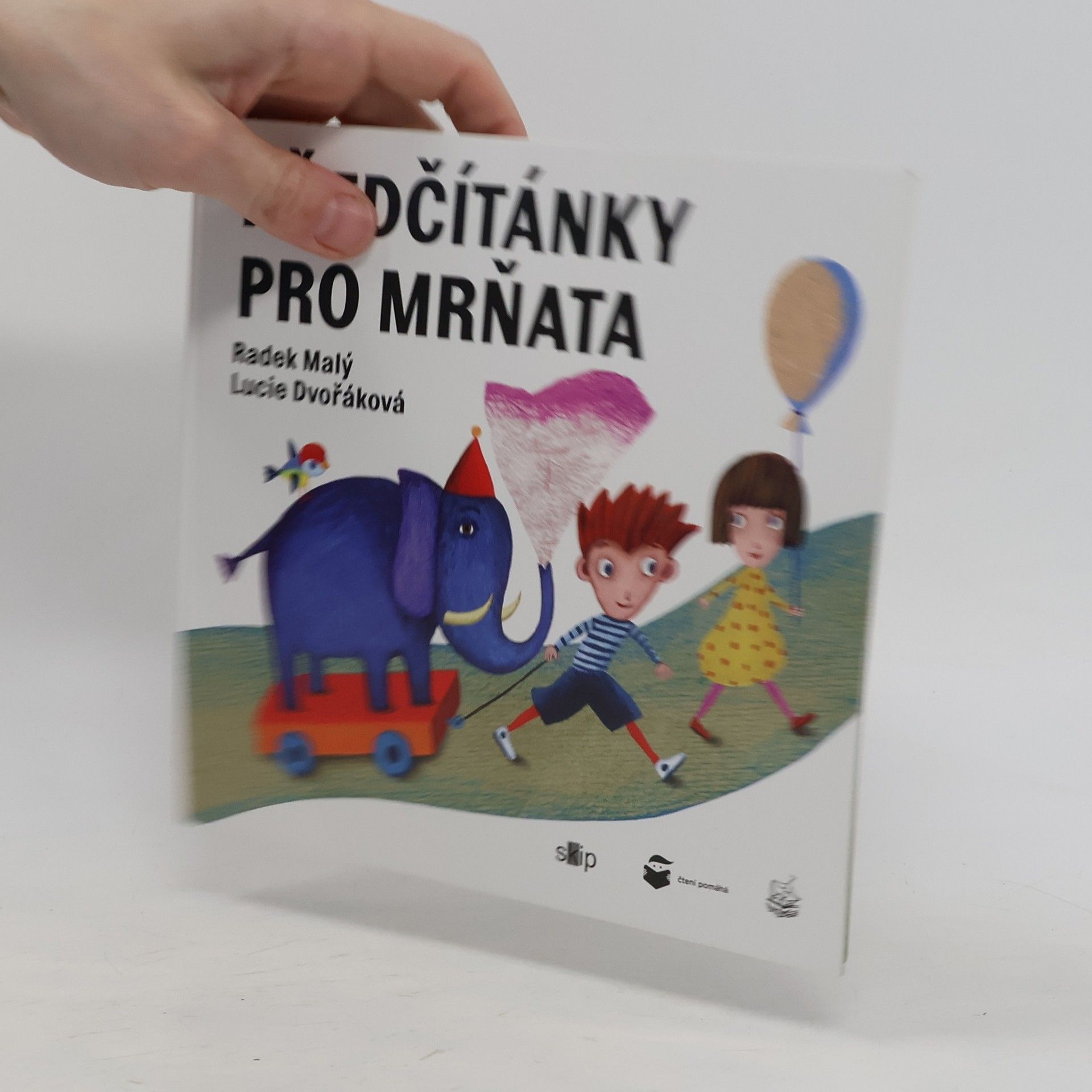 Radek Malý Předčítánky pro mrňata