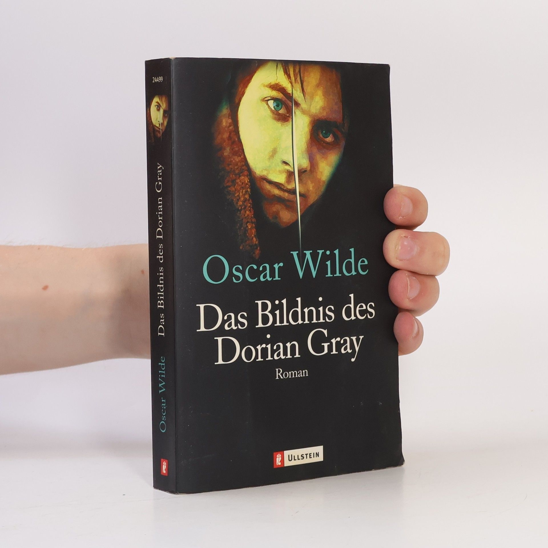 Oscar Wilde Das Bildnis des Dorian Gray