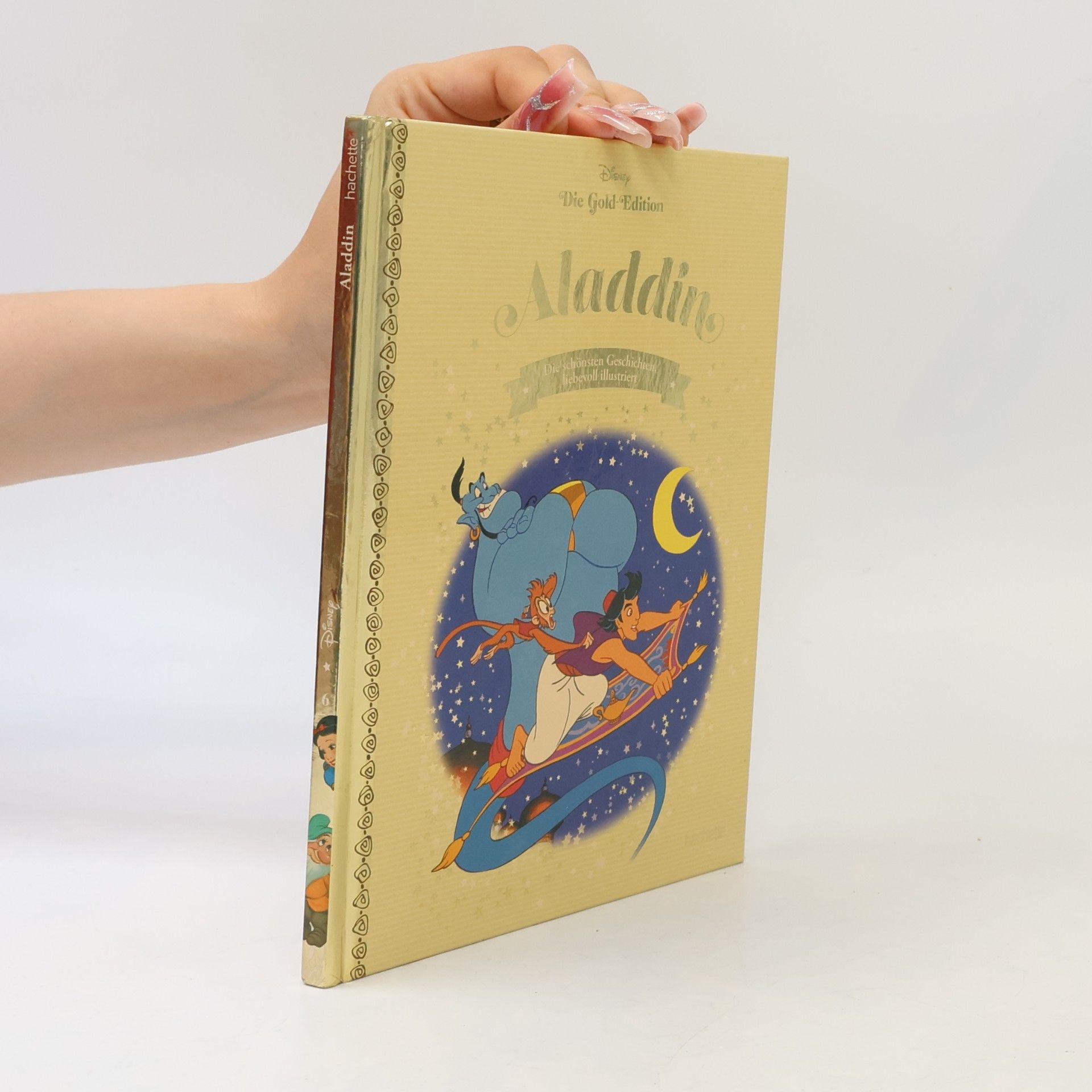 Autores varios Disney. Die Gold Edition. Aladdin