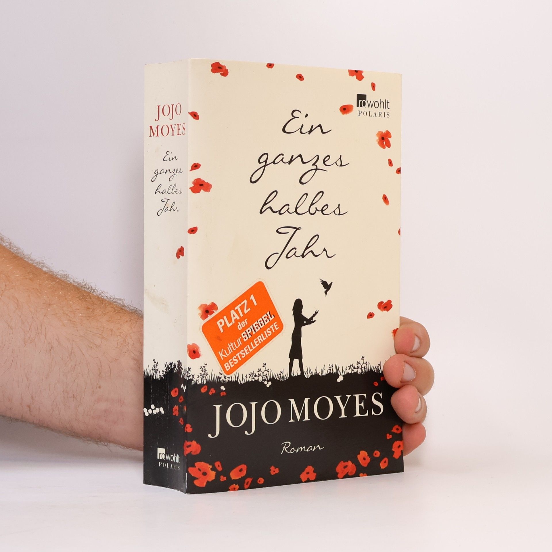 Jojo Moyes Ein ganzes halbes Jahr