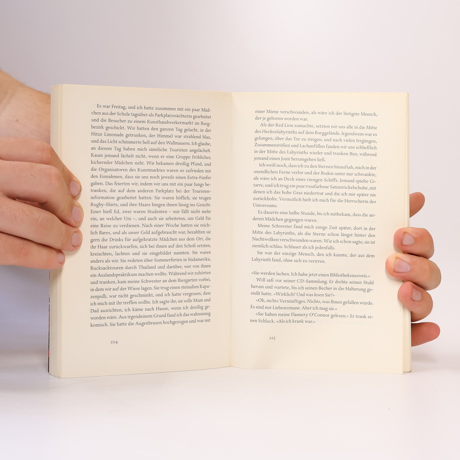 Jojo Moyes Ein ganzes halbes Jahr