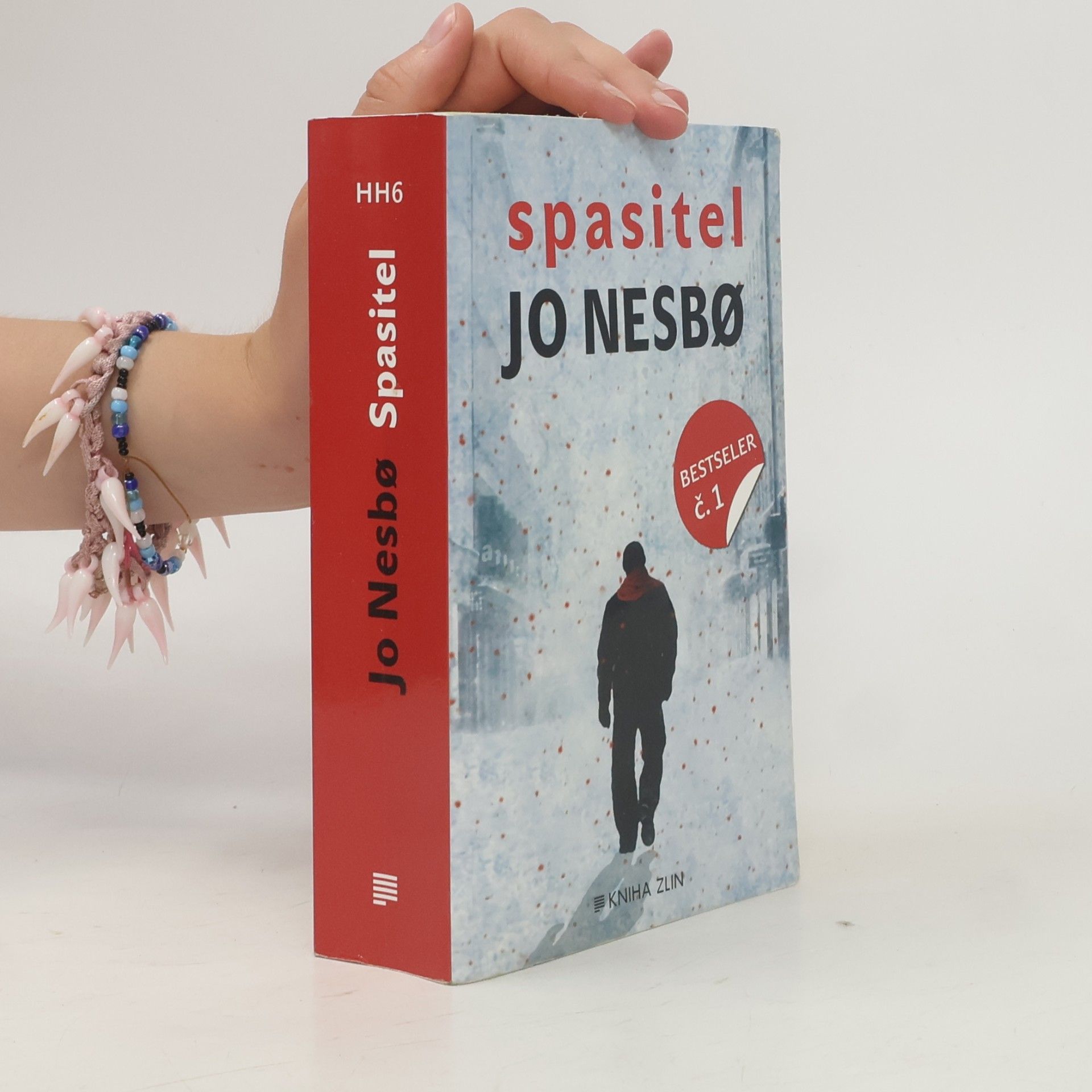 Jo Nesbø Spasitel