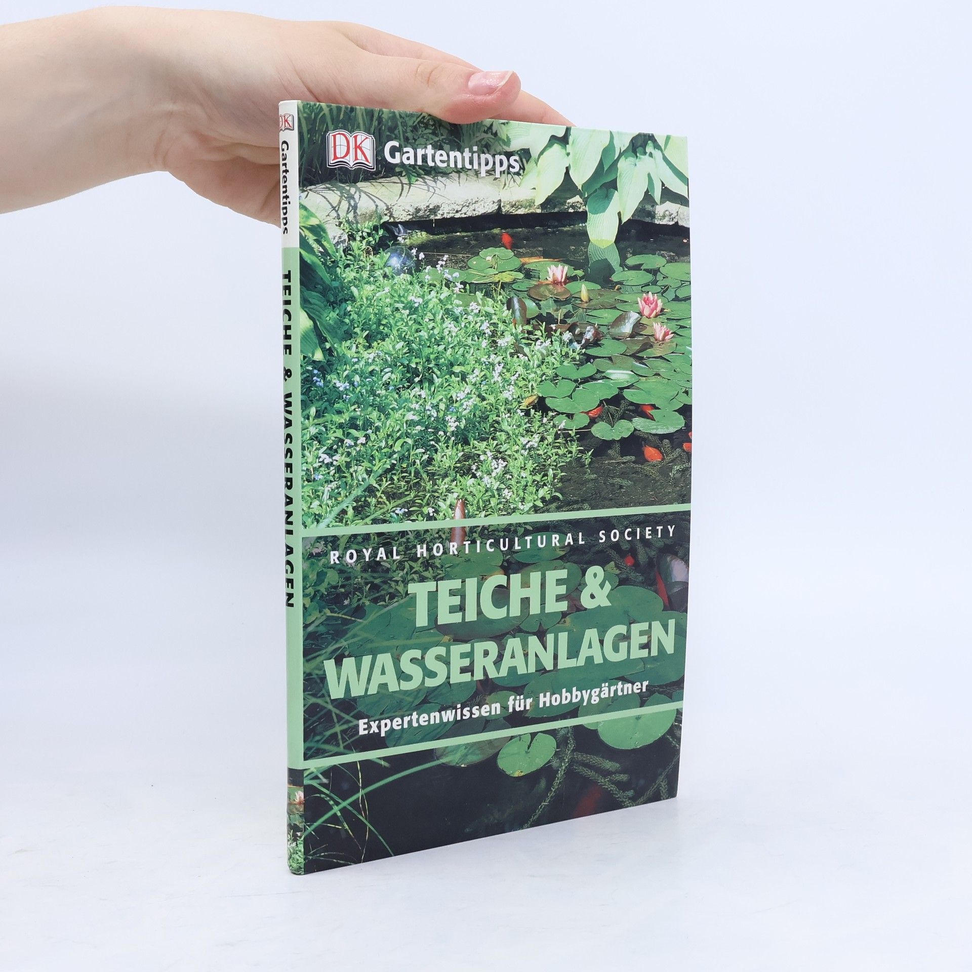 Peter Robinson Teiche & Wasseranlagen