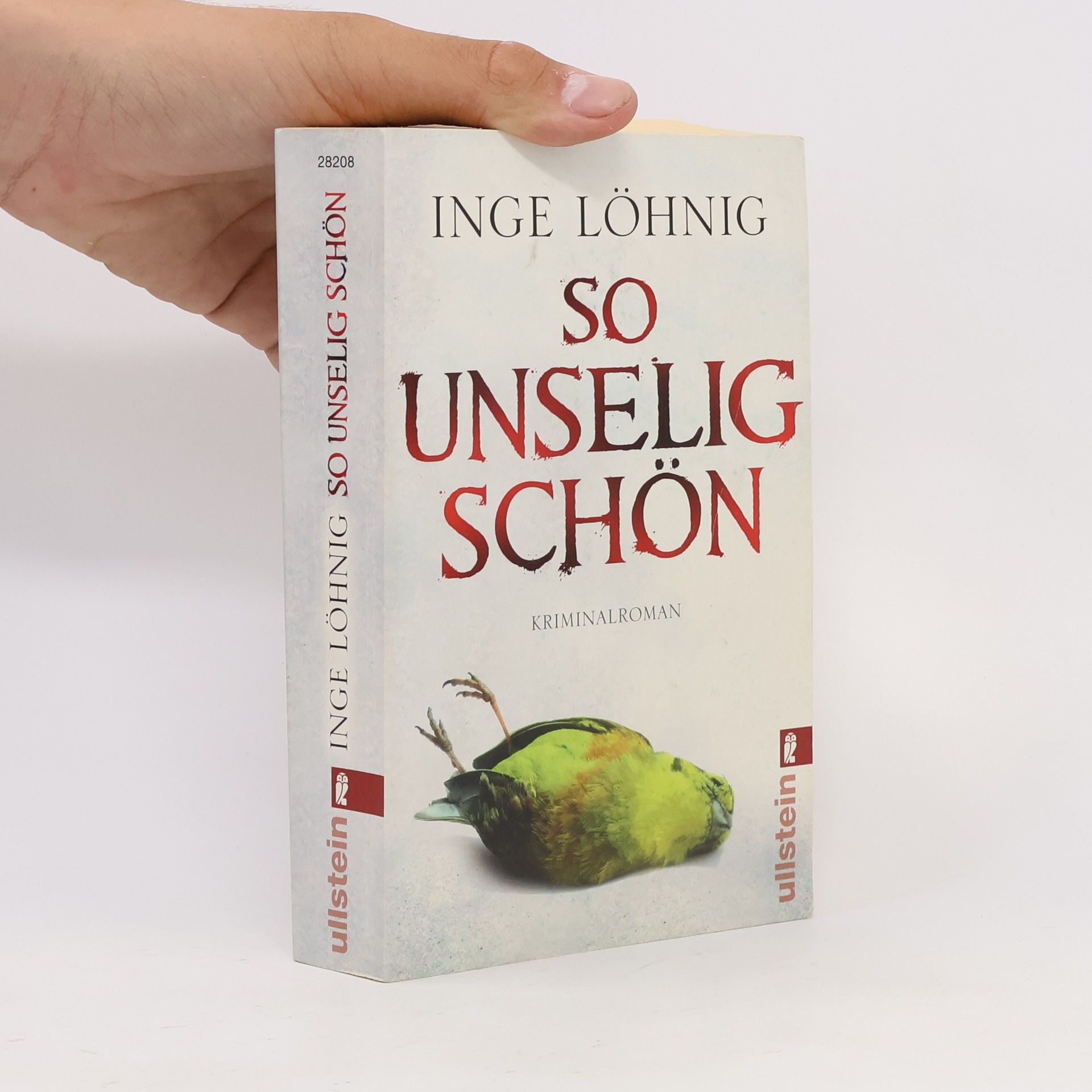 Inge Löhnig So Unselig Schön