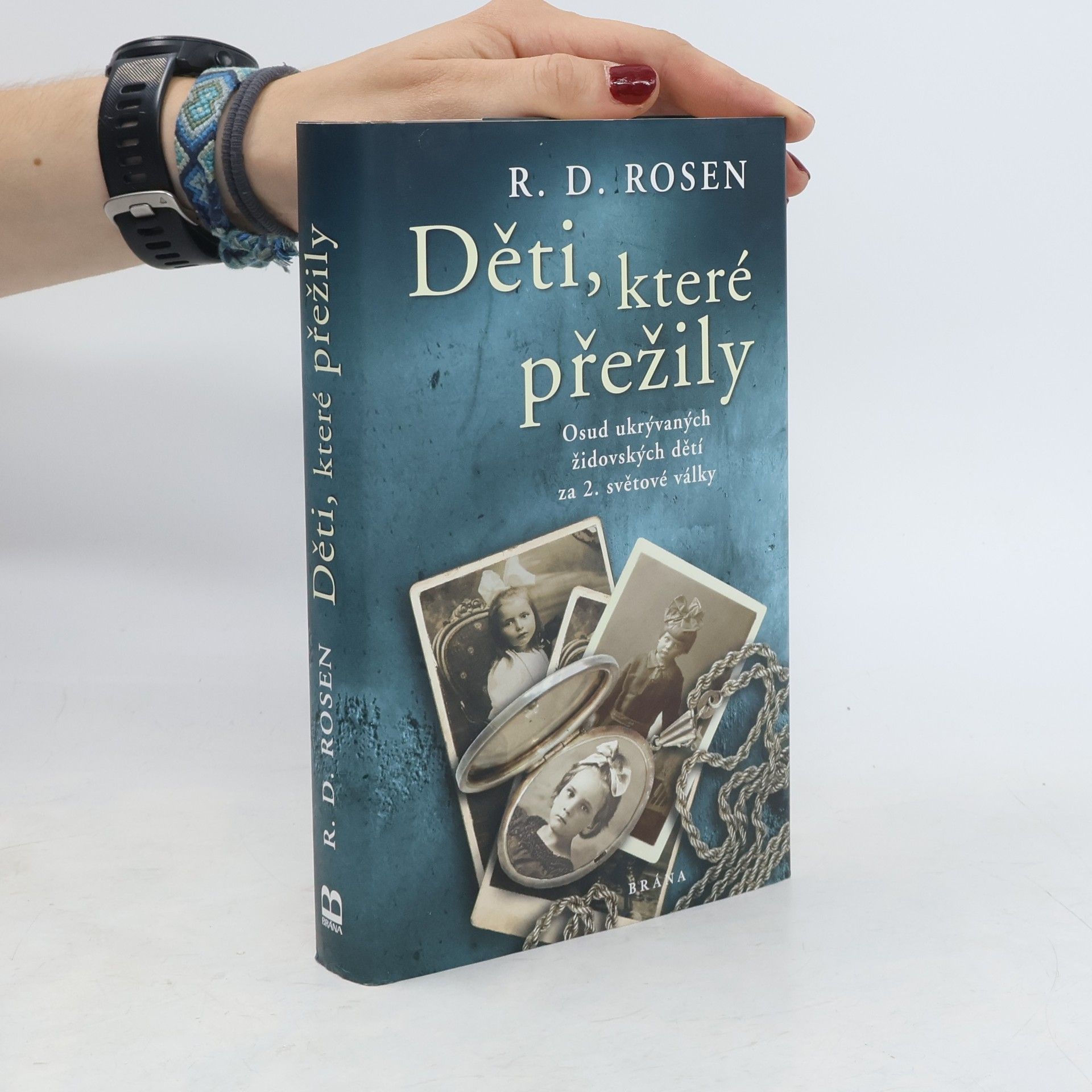 Richard Dean Rosen Děti, které přežily