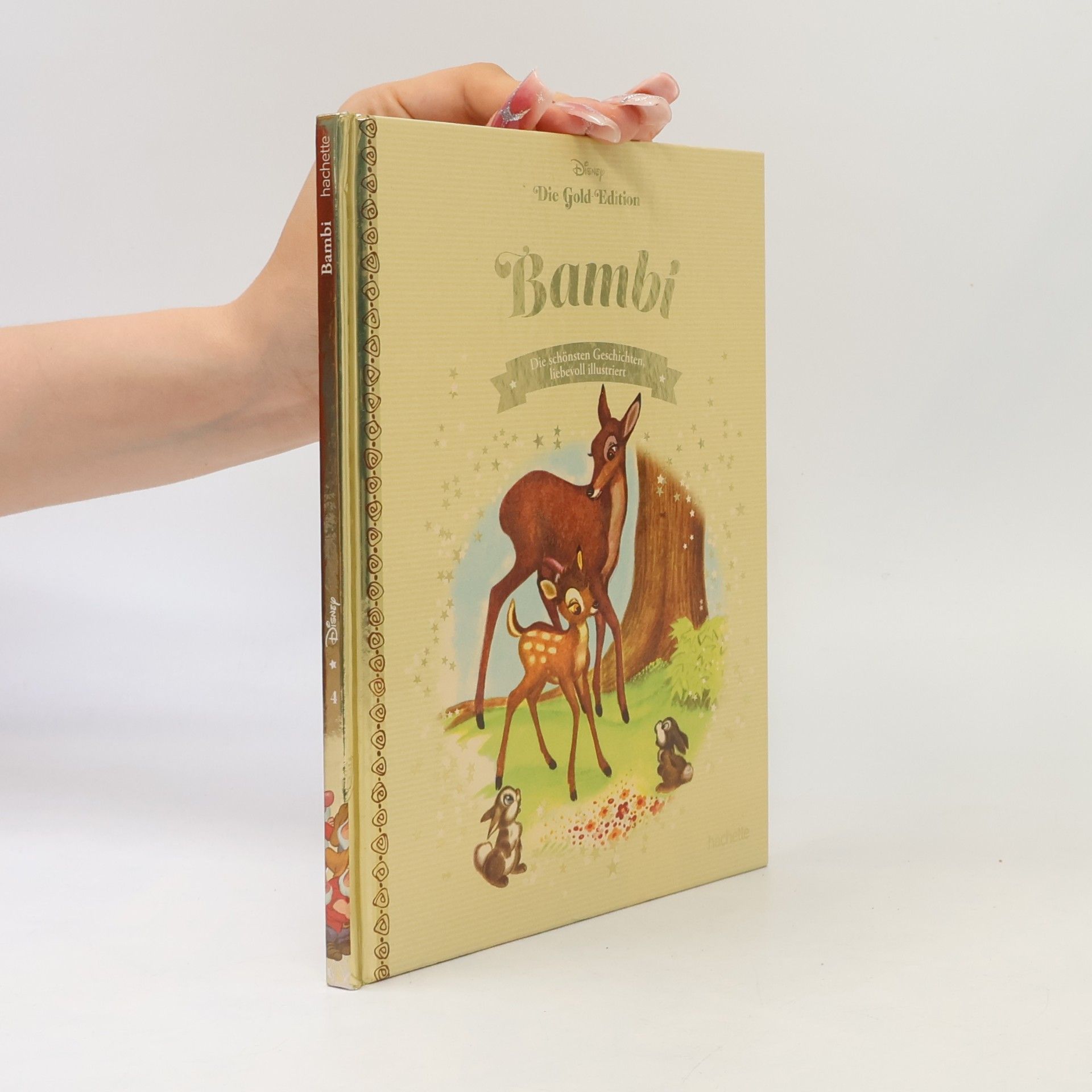 Autores varios Bambi