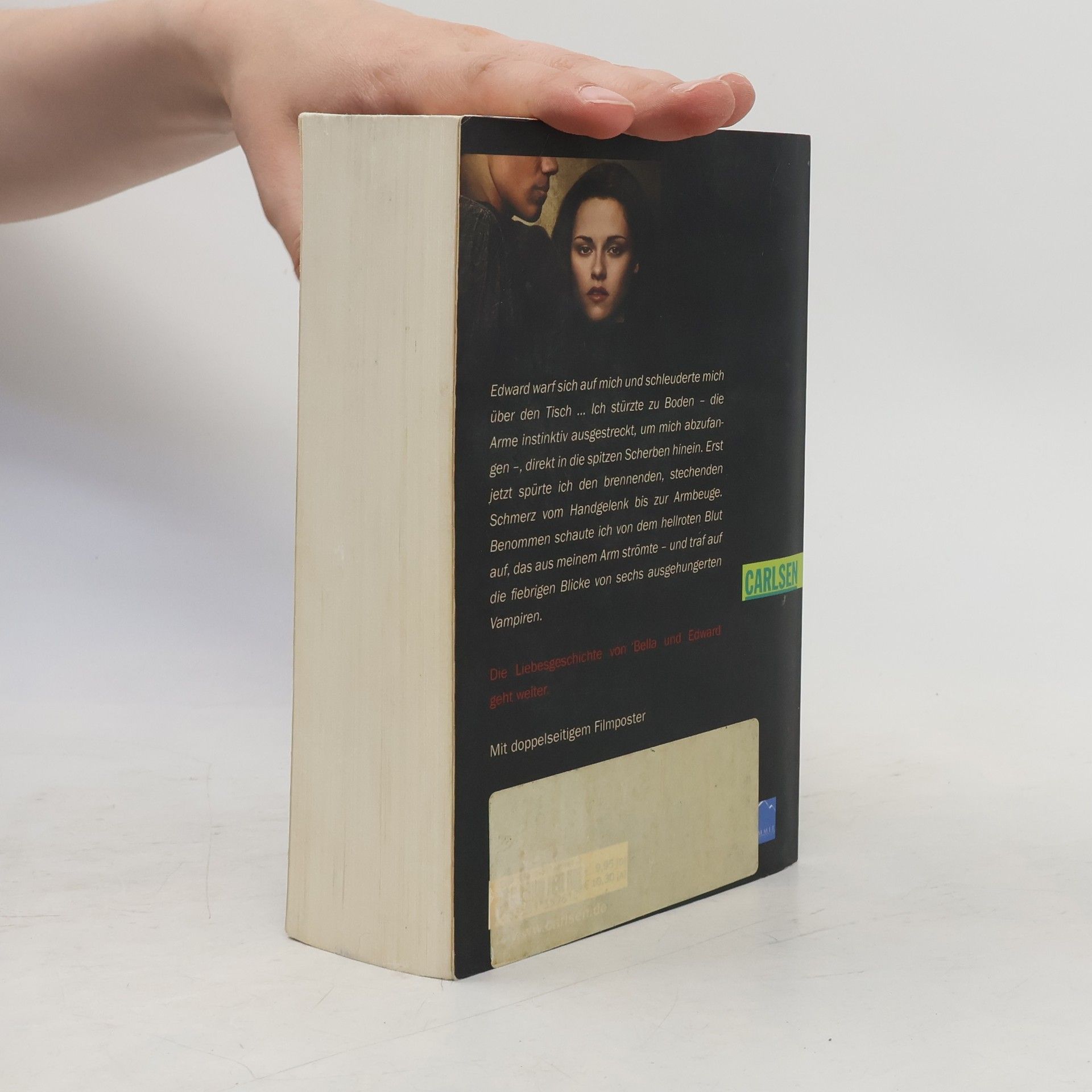 Stephenie Meyer New Moon - Biss zur Mittagsstunde