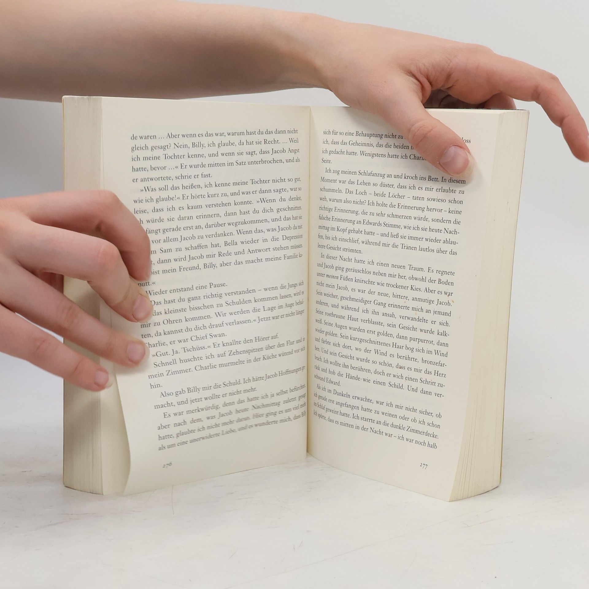Stephenie Meyer New Moon - Biss zur Mittagsstunde
