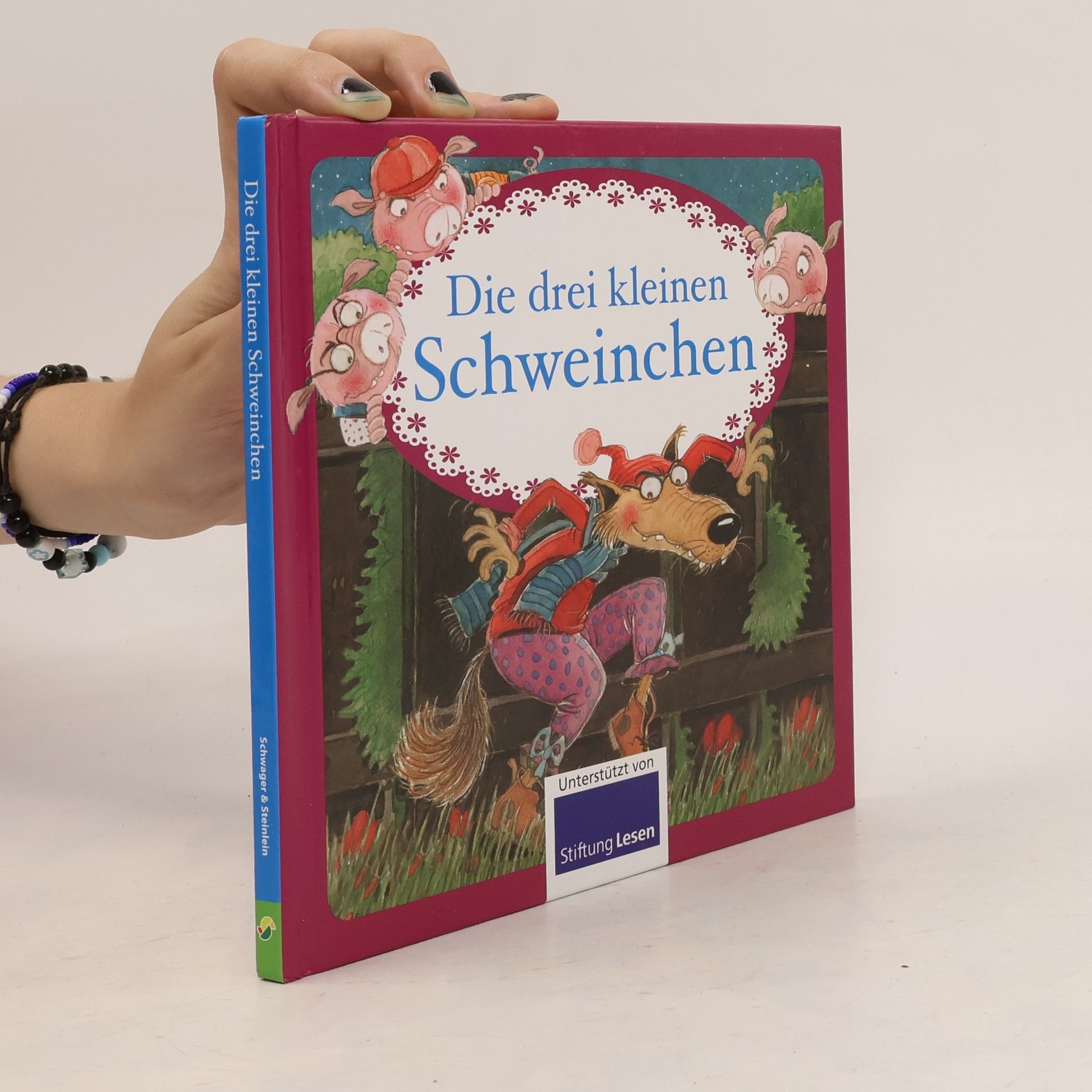 Various authors Die drei kleinen Schweinchen
