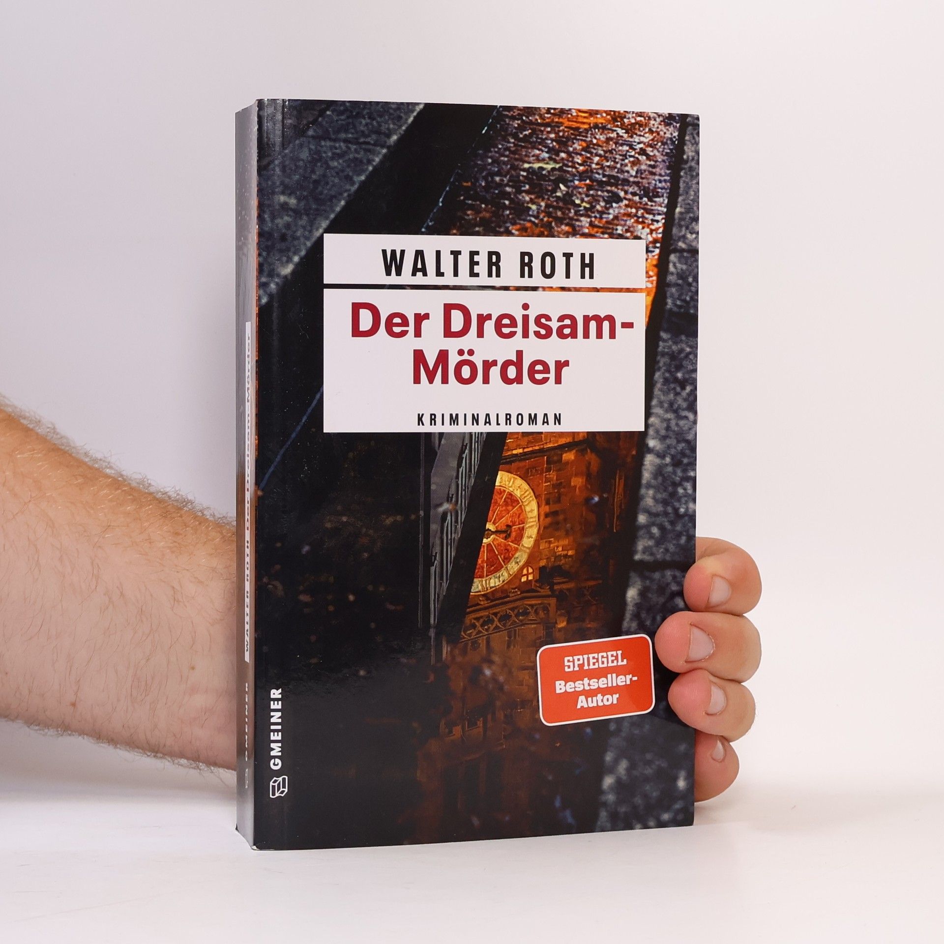 Walter Roth Der Dreisam-Mörder