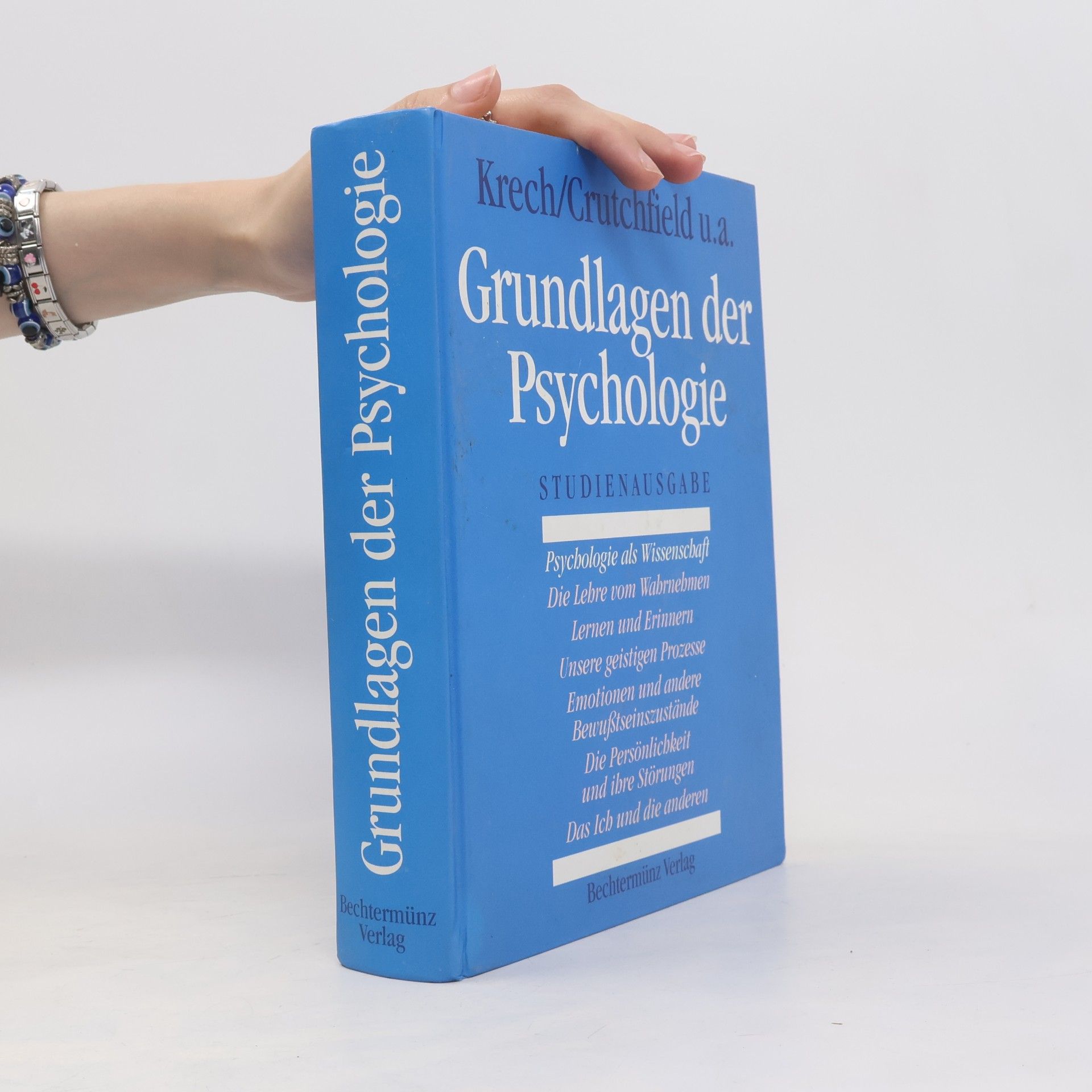 Grundlagen der Psychologie
