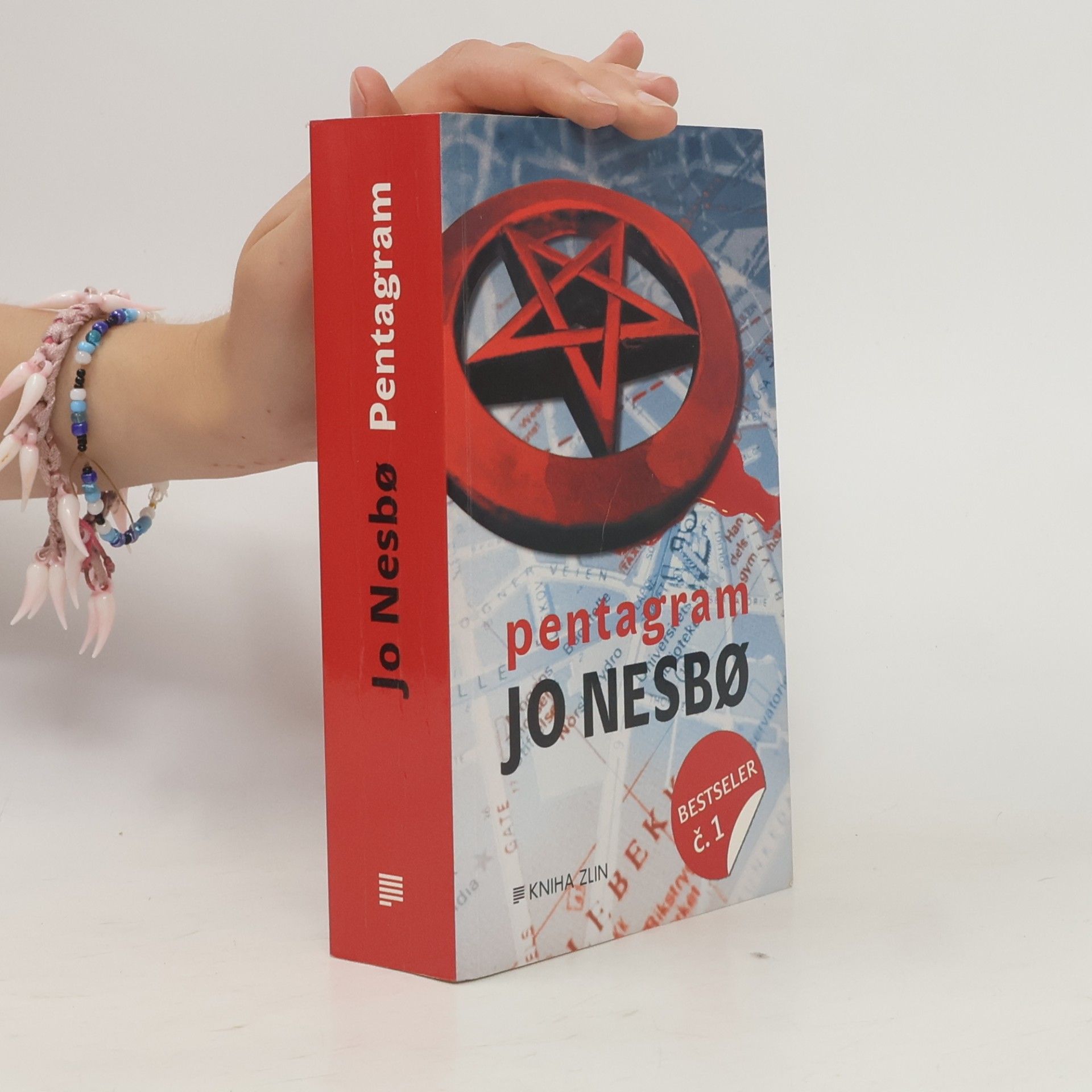 Jo Nesbø Pentagram