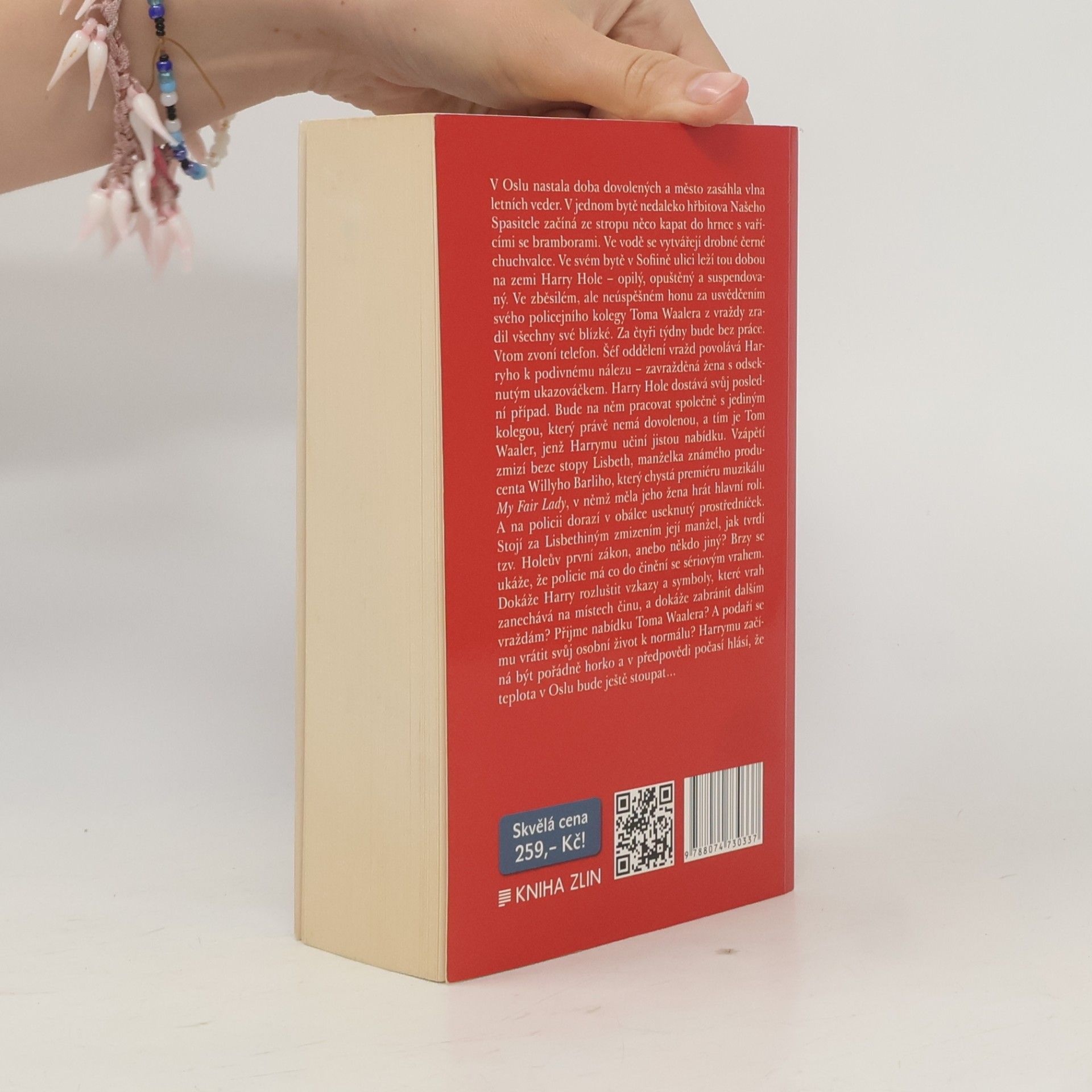 Jo Nesbø Pentagram