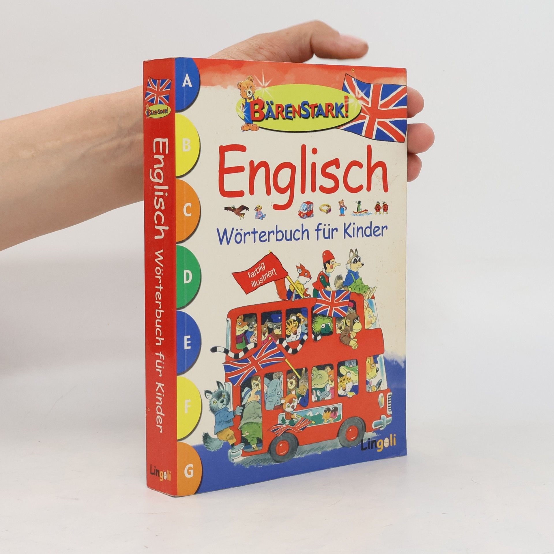 Bärenstark! - Englisch
