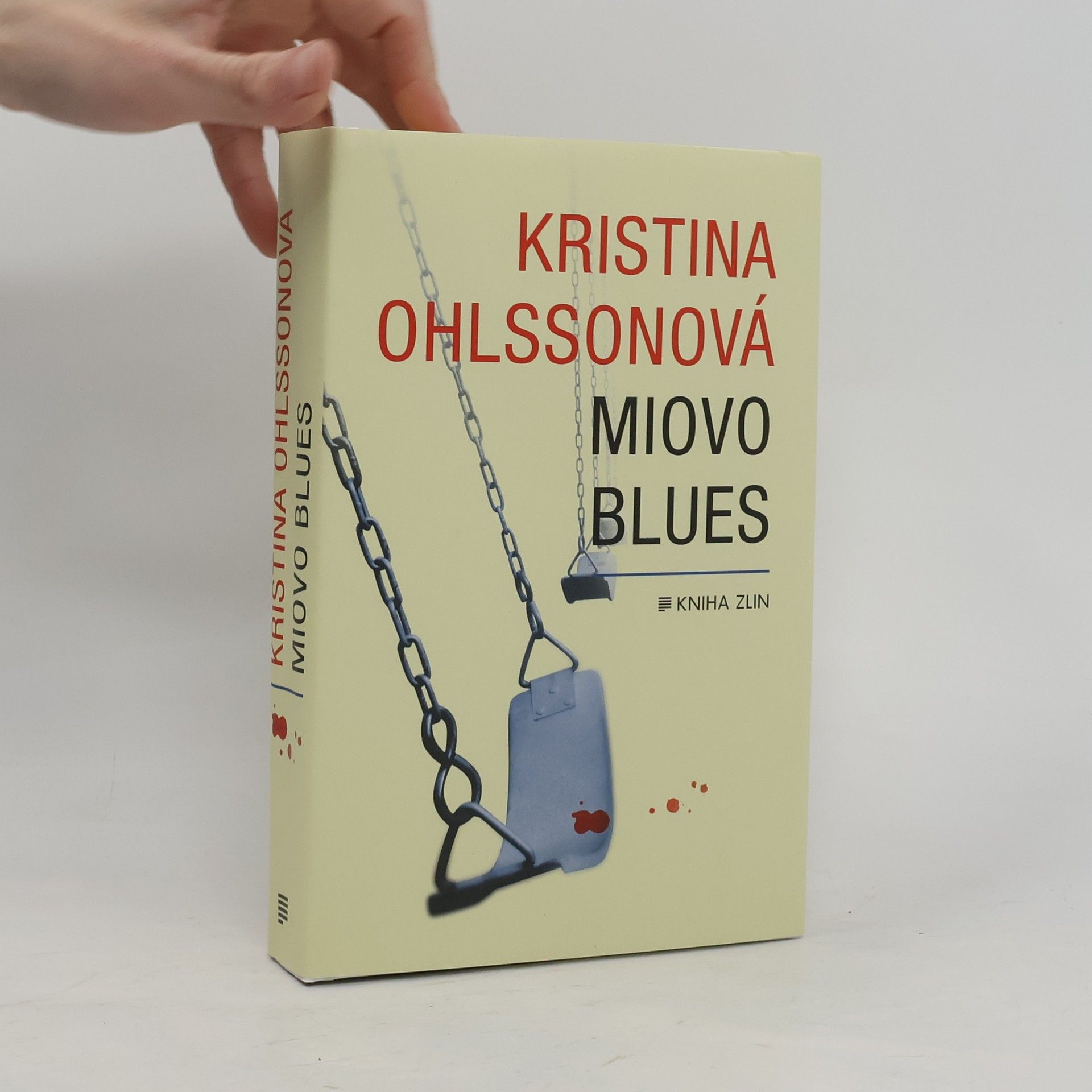 Kristina Ohlsson Miovo blues