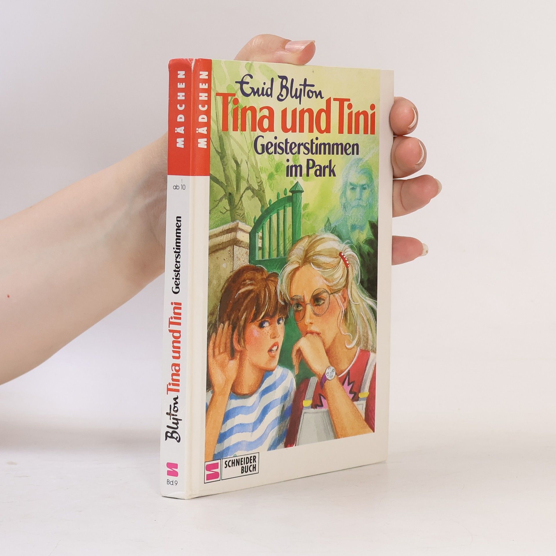 Enid Blyton Tina und Tini