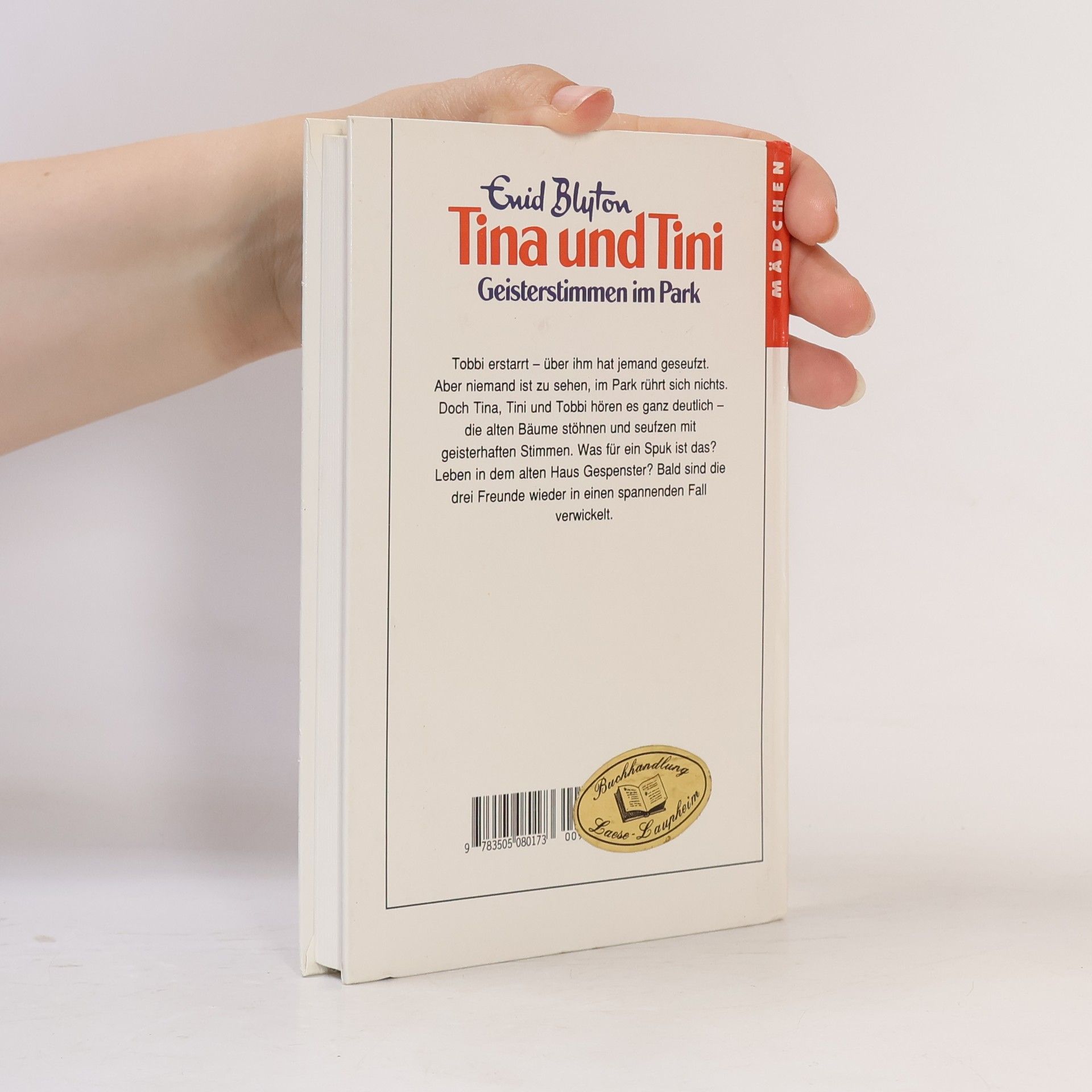 Enid Blyton Tina und Tini