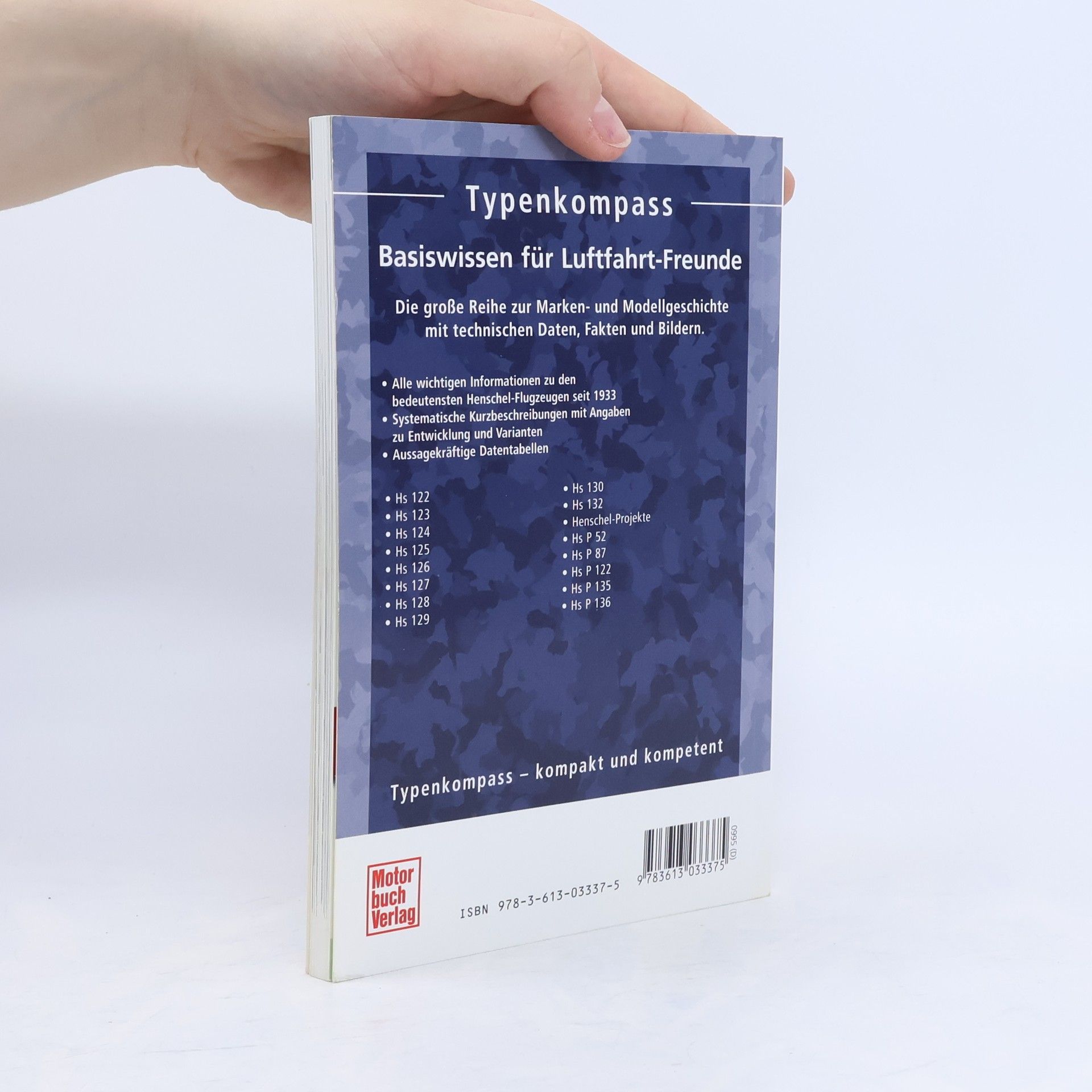 Manfred Griehl Typenkompass: Henschel