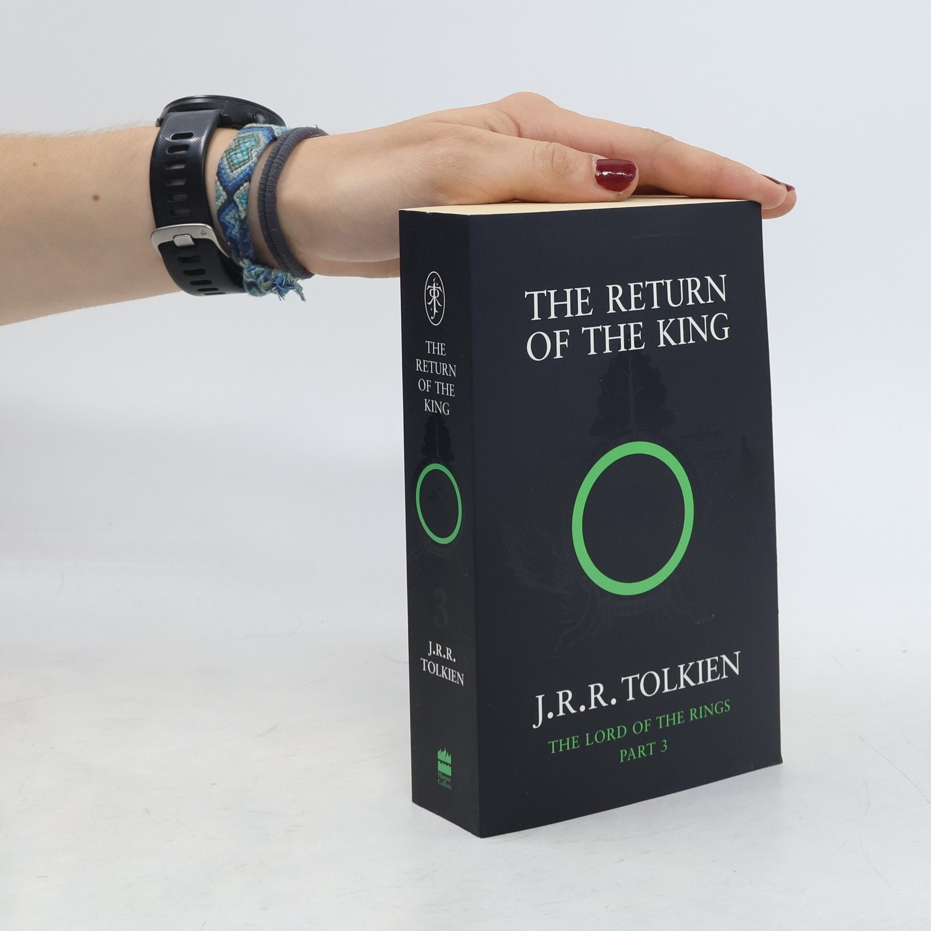 J. R. R. Tolkien The Lord of the Rings 3. The Return of the King