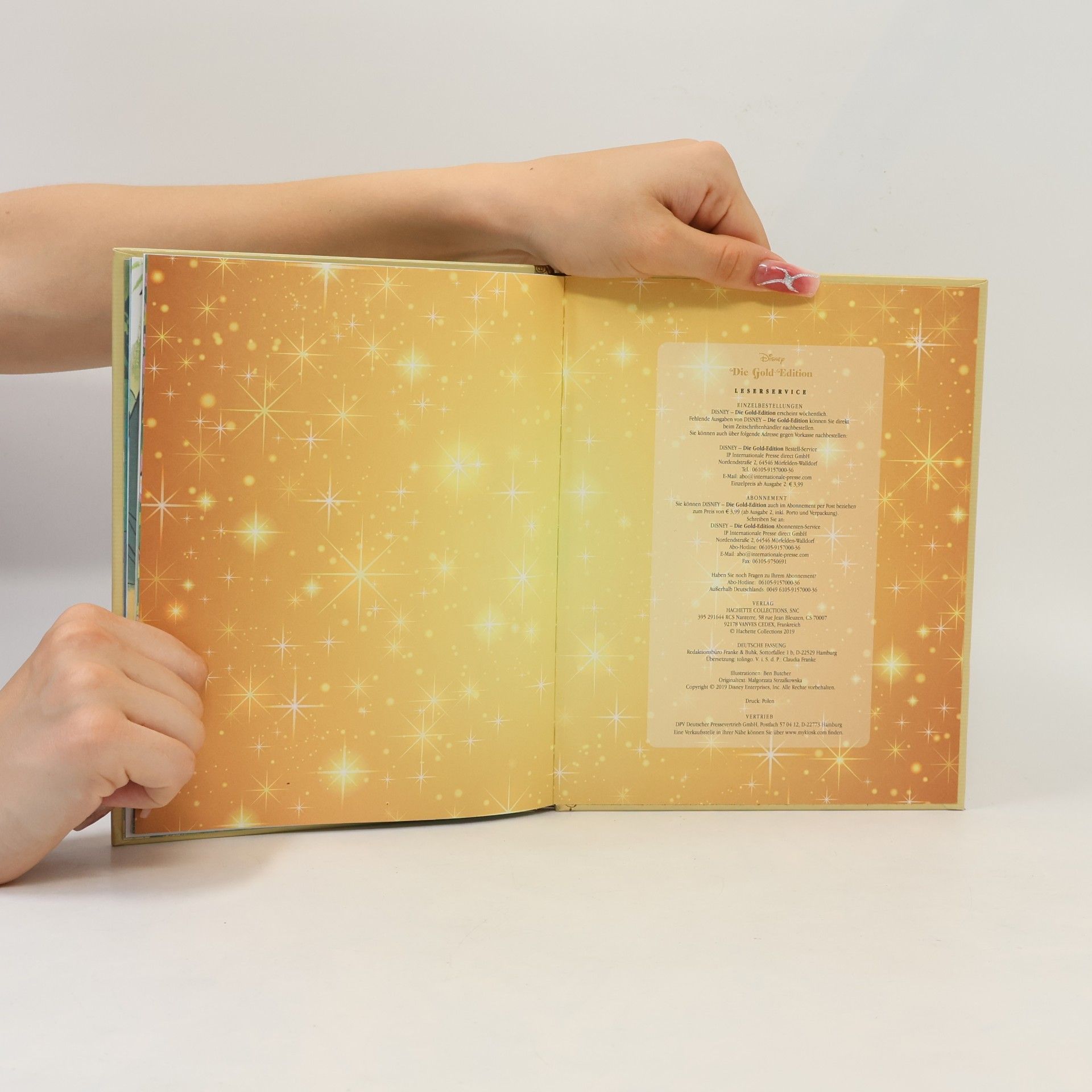 Walt Disney Die Gold Edition 3. Das Dschungelbuch