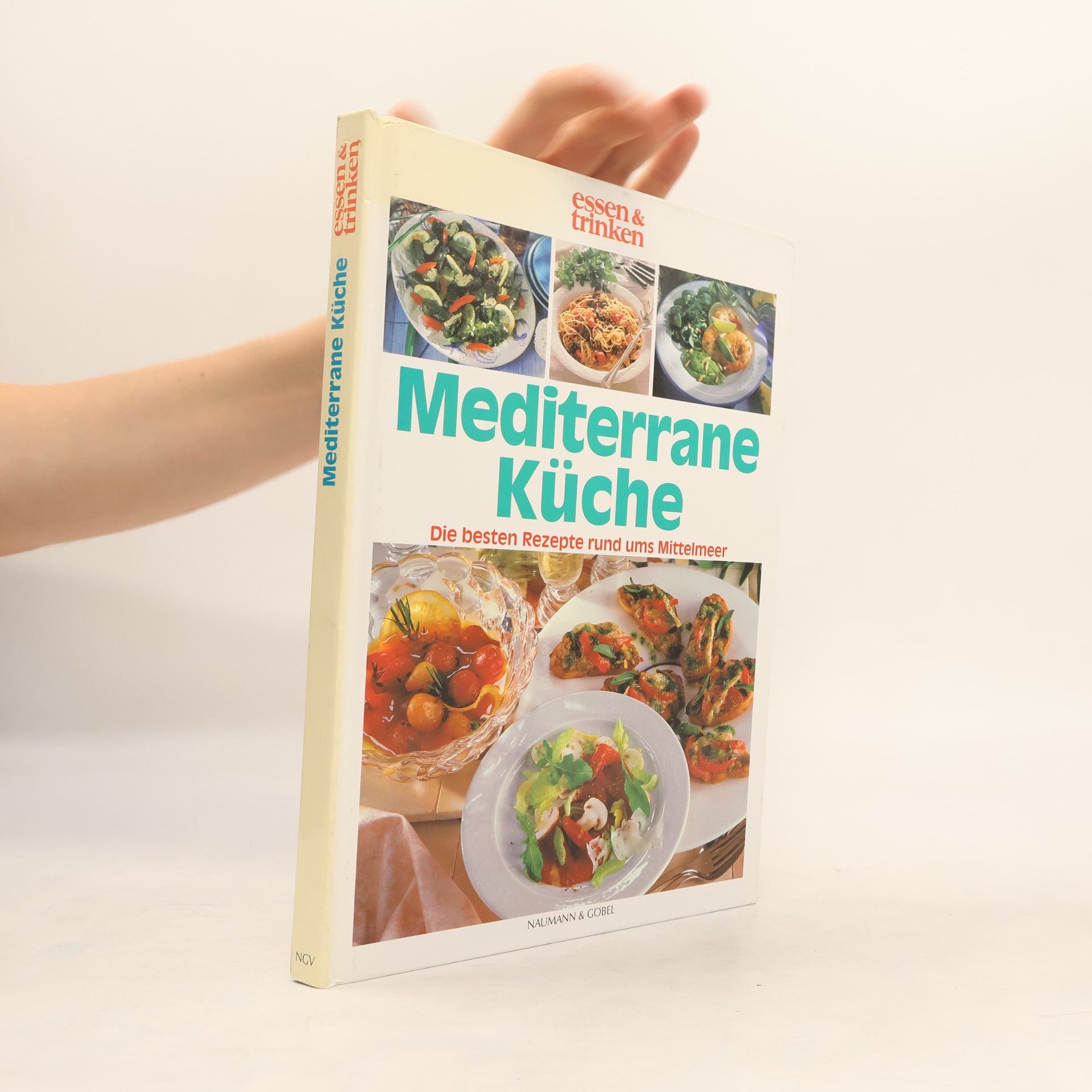 Sabine Zarling Mediterrane Küche