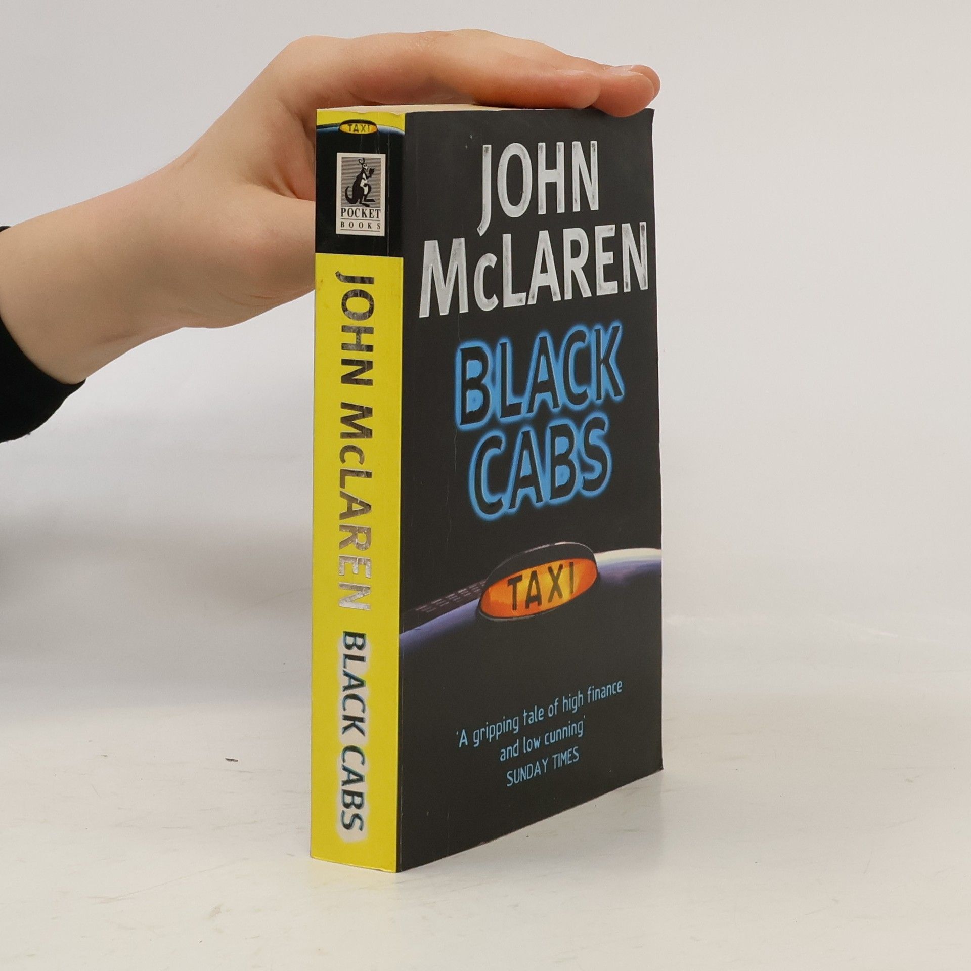John McLaren Black Cabs