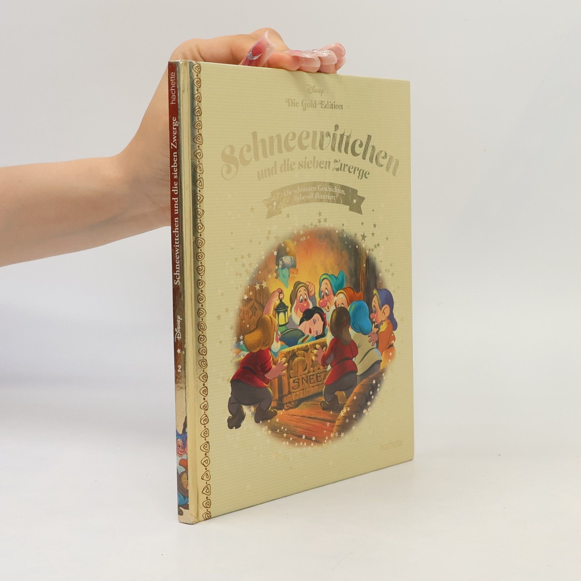 Walt Disney Die Gold Edition 2. Schneewittchen und die sieben Zwerge