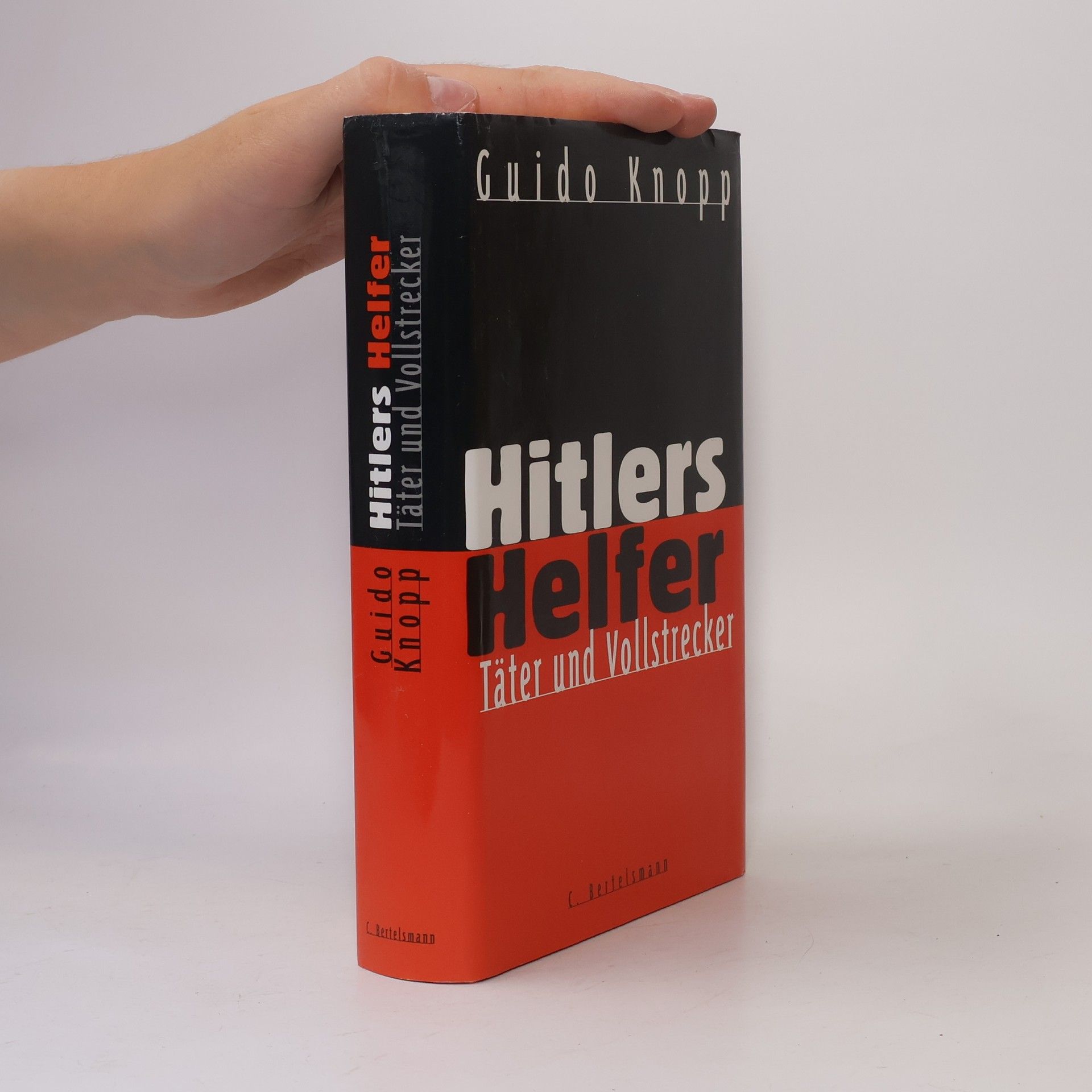 Guido Knopp Hitlers Helfer