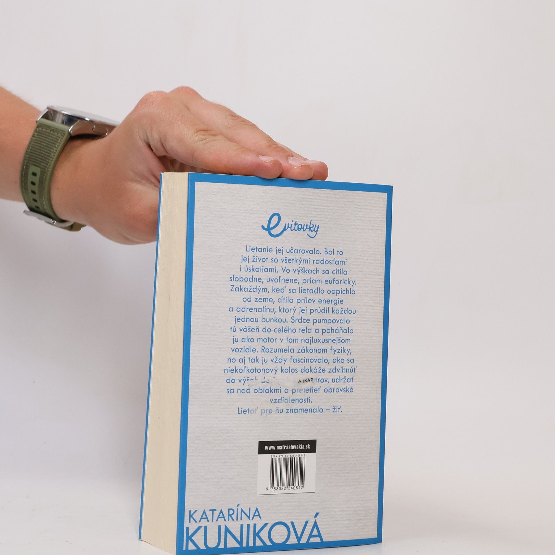 Katarína Kuniková Letušky