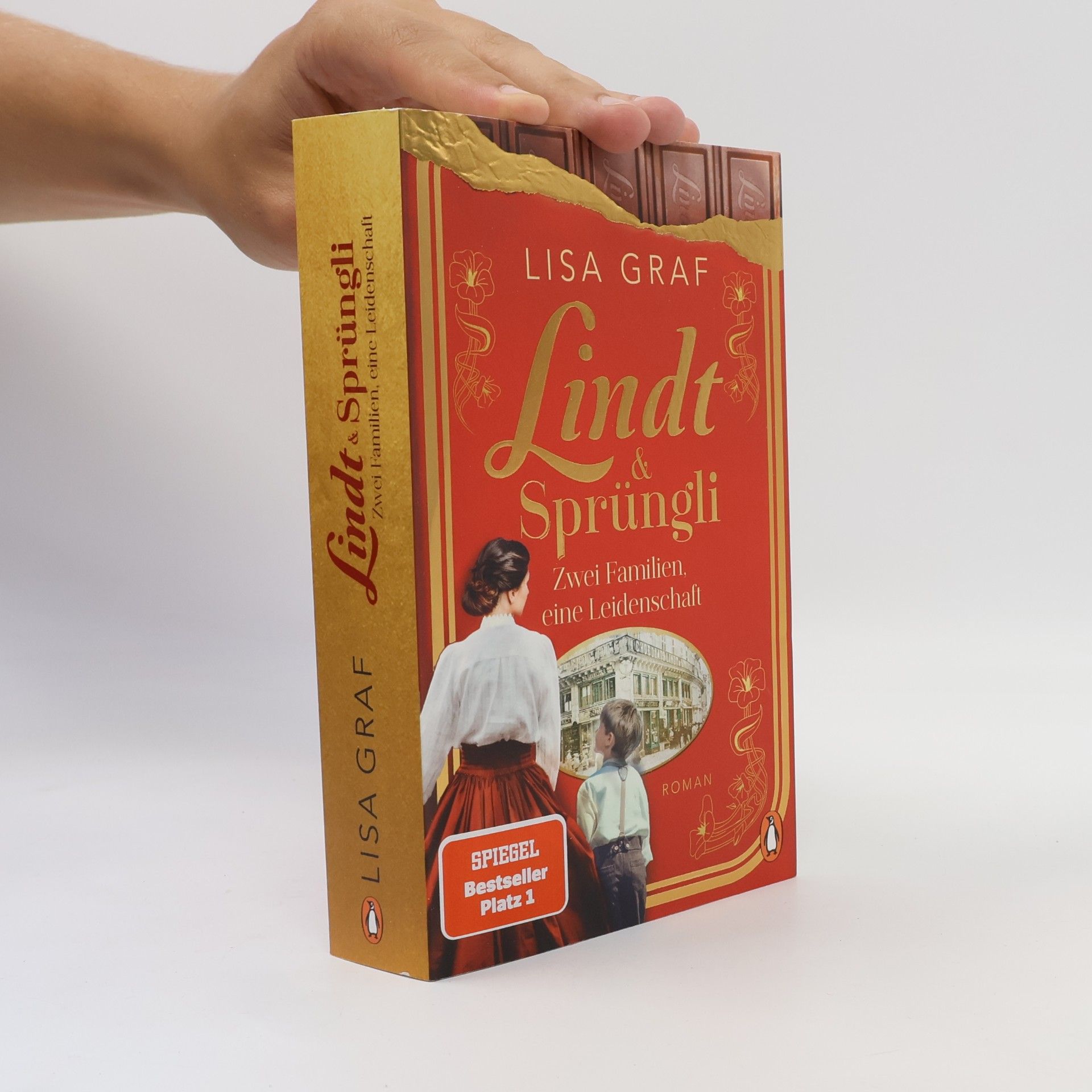 Lisa Graf-Riemann Lindt & Sprüngli
