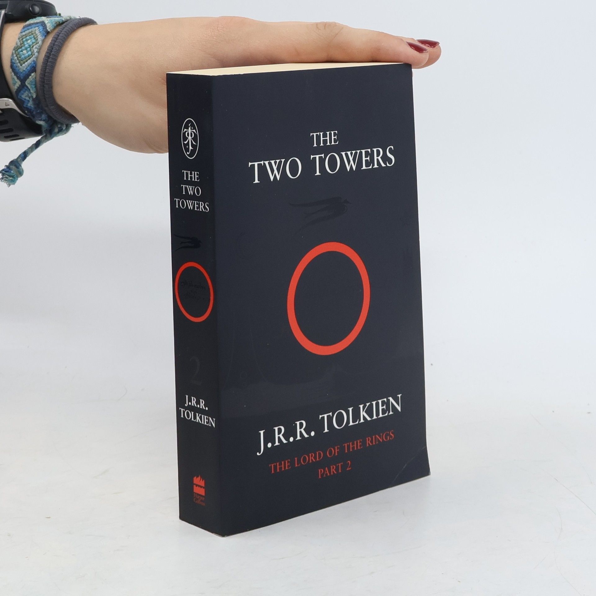J. R. R. Tolkien The Lord of the Rings: The Two Towers
