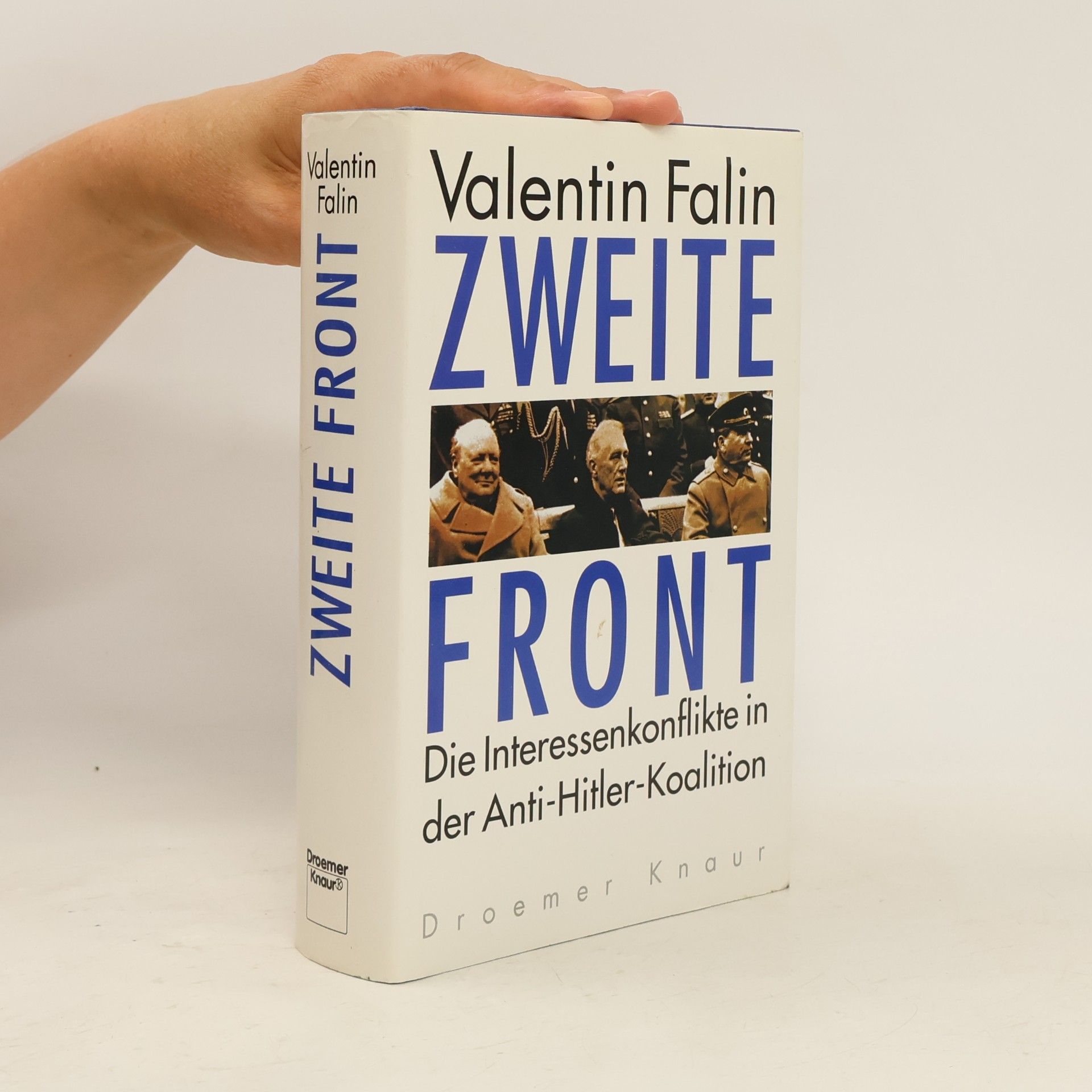 Valentin Falin Zweite Front