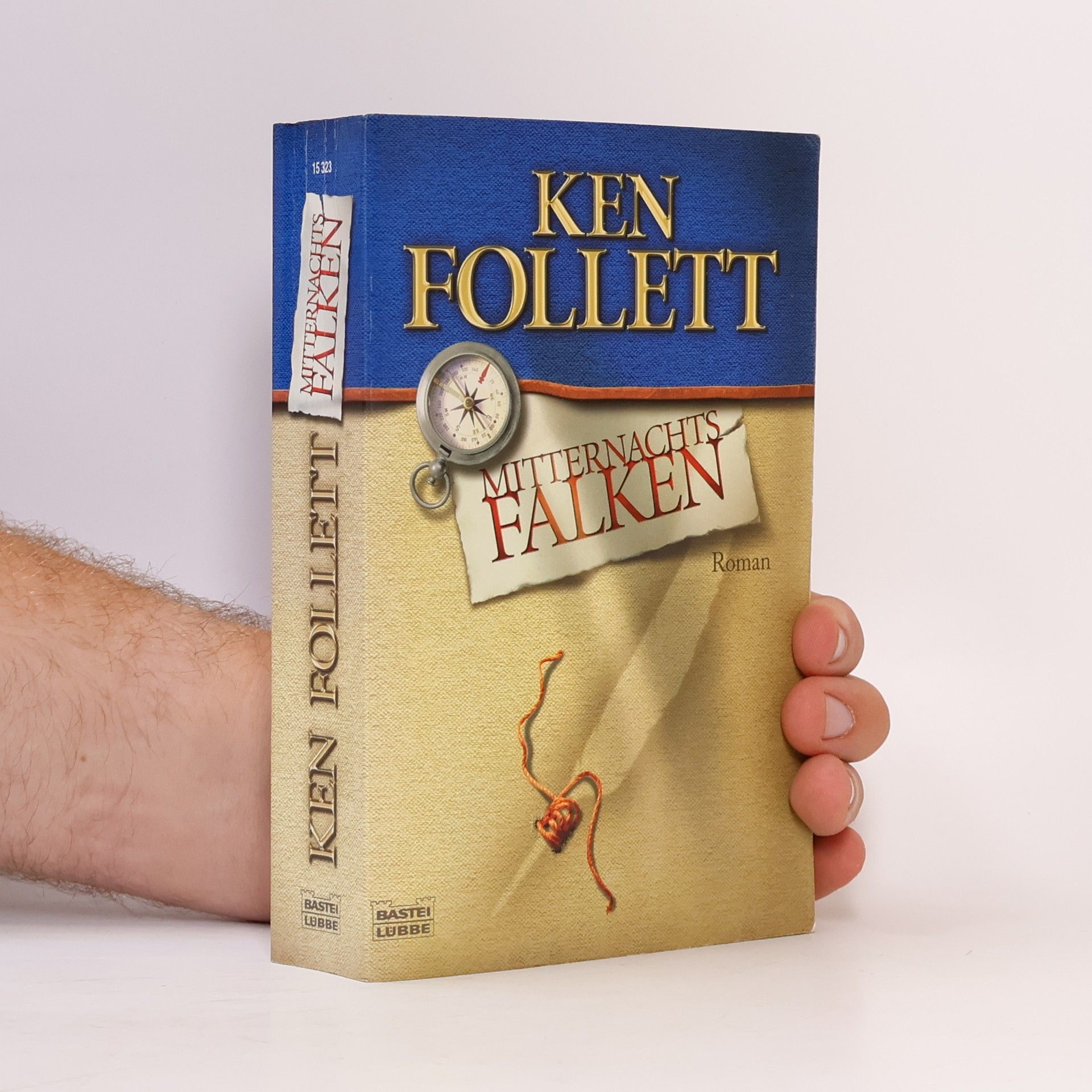 Ken Follett Mitternachts falken