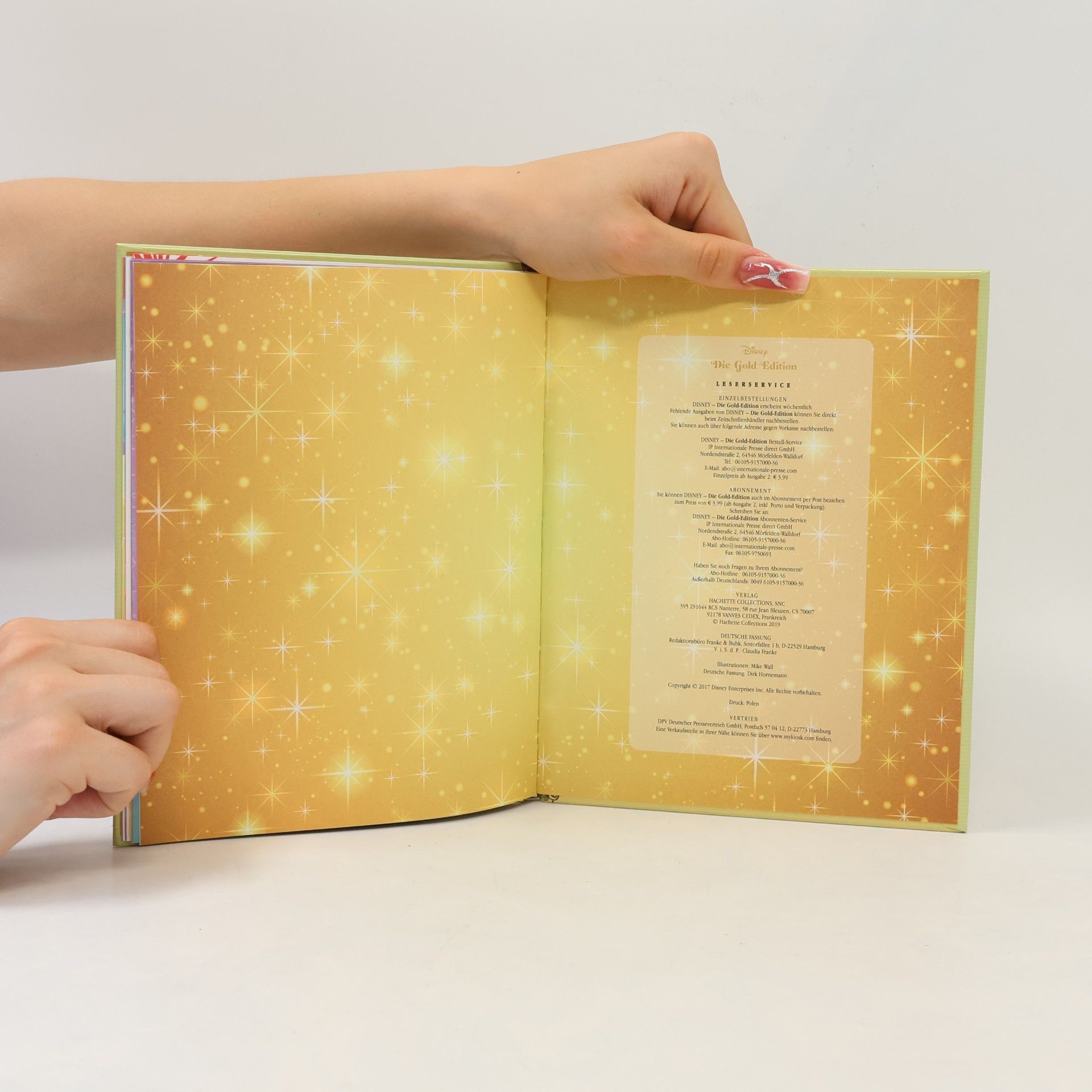 Autorenkollektiv Die Gold Edition 22. Der Schleifen-Robo