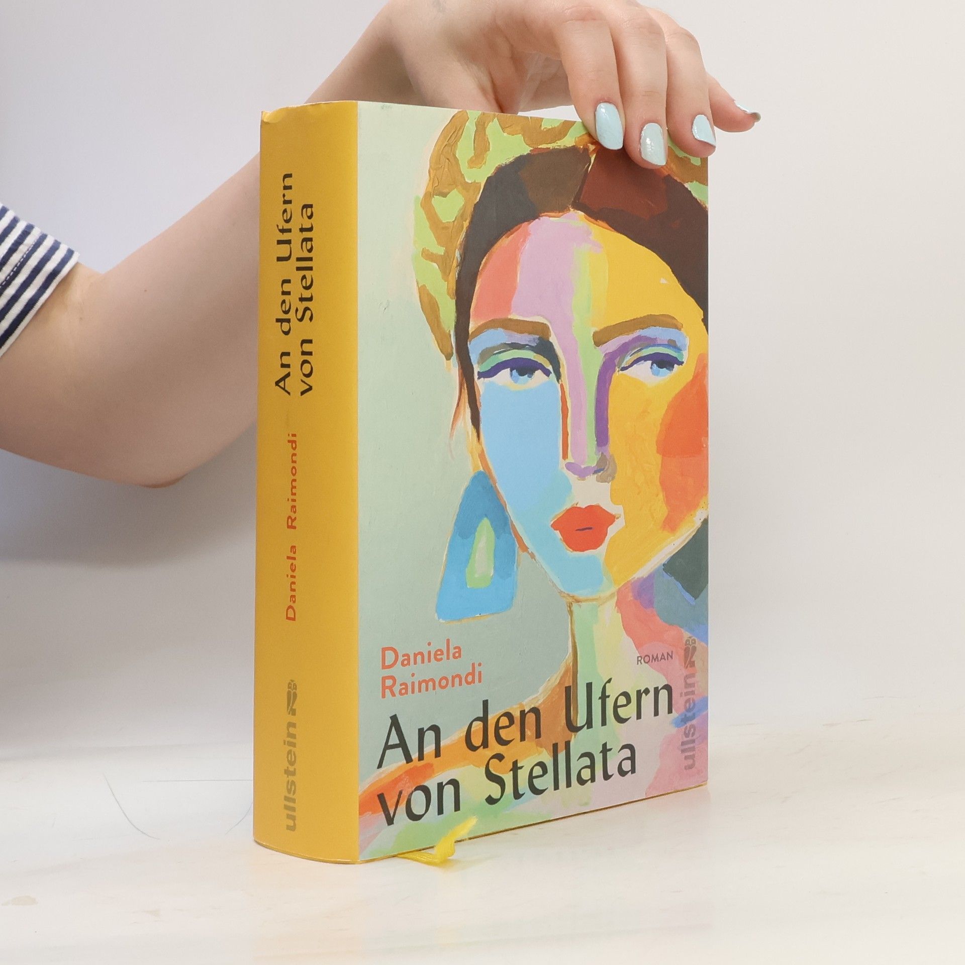 Daniela Raimondi An den Ufern von Stellata