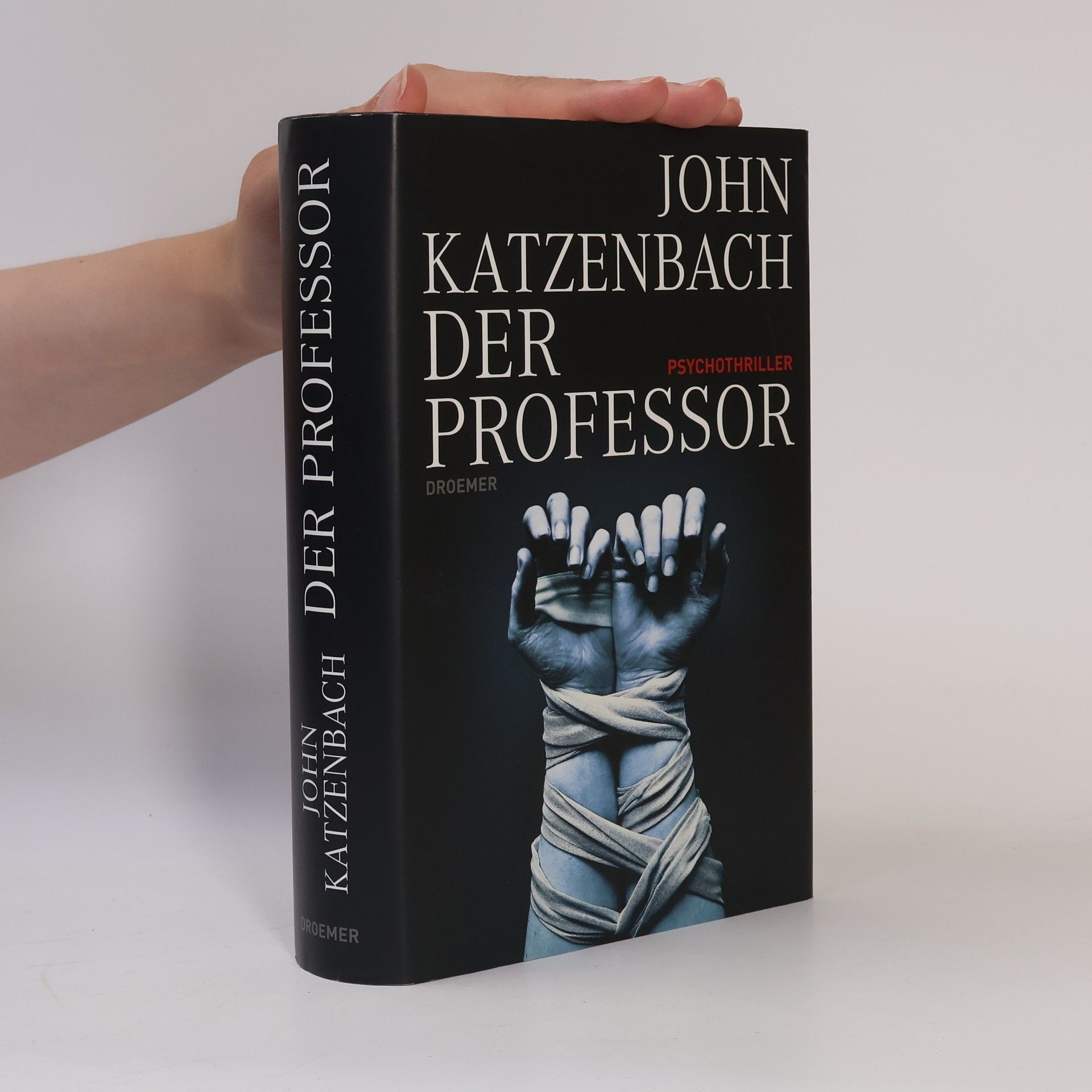 John Katzenbach Der Professor