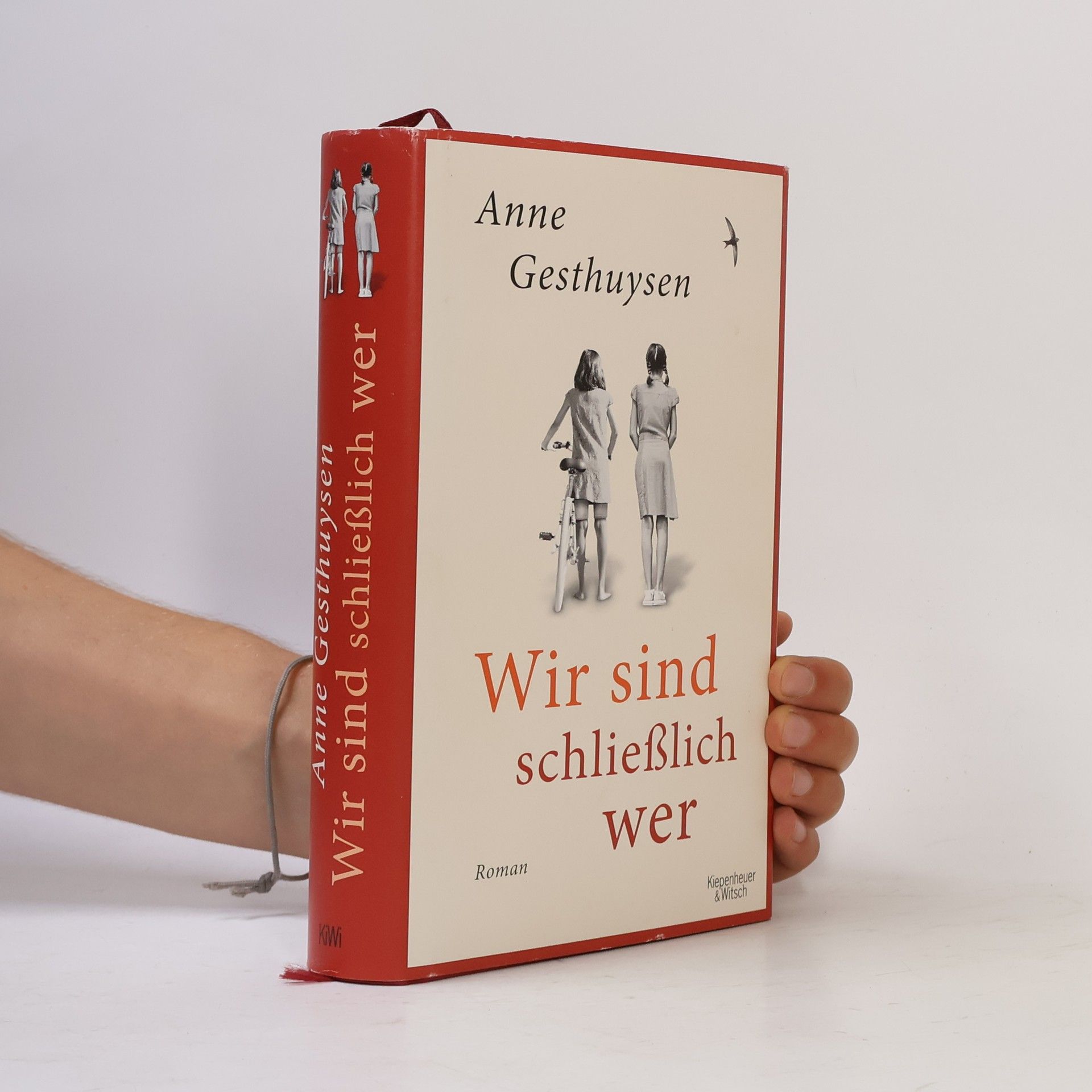 Anne Gesthuysen Wir sind schließlich wer