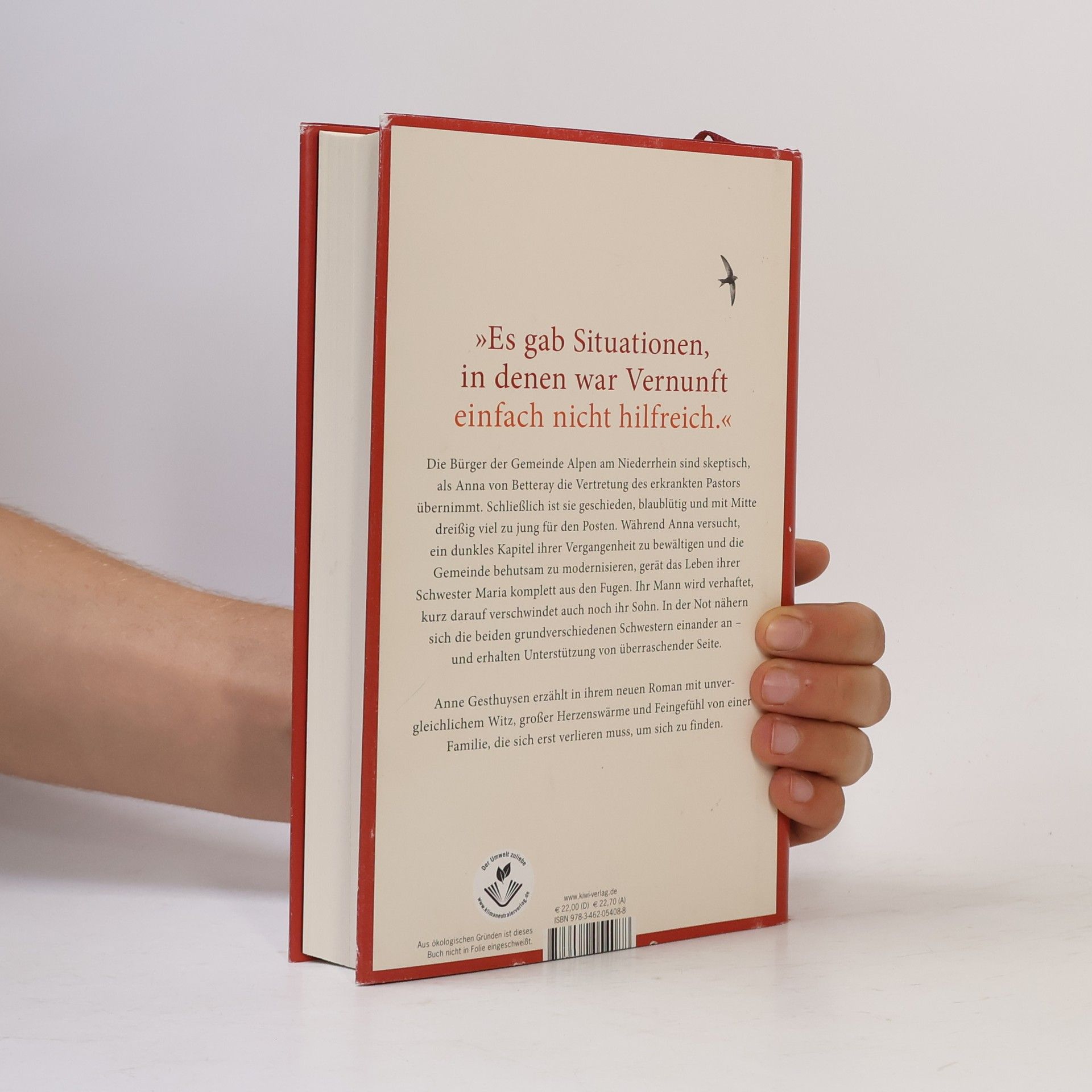 Anne Gesthuysen Wir sind schließlich wer