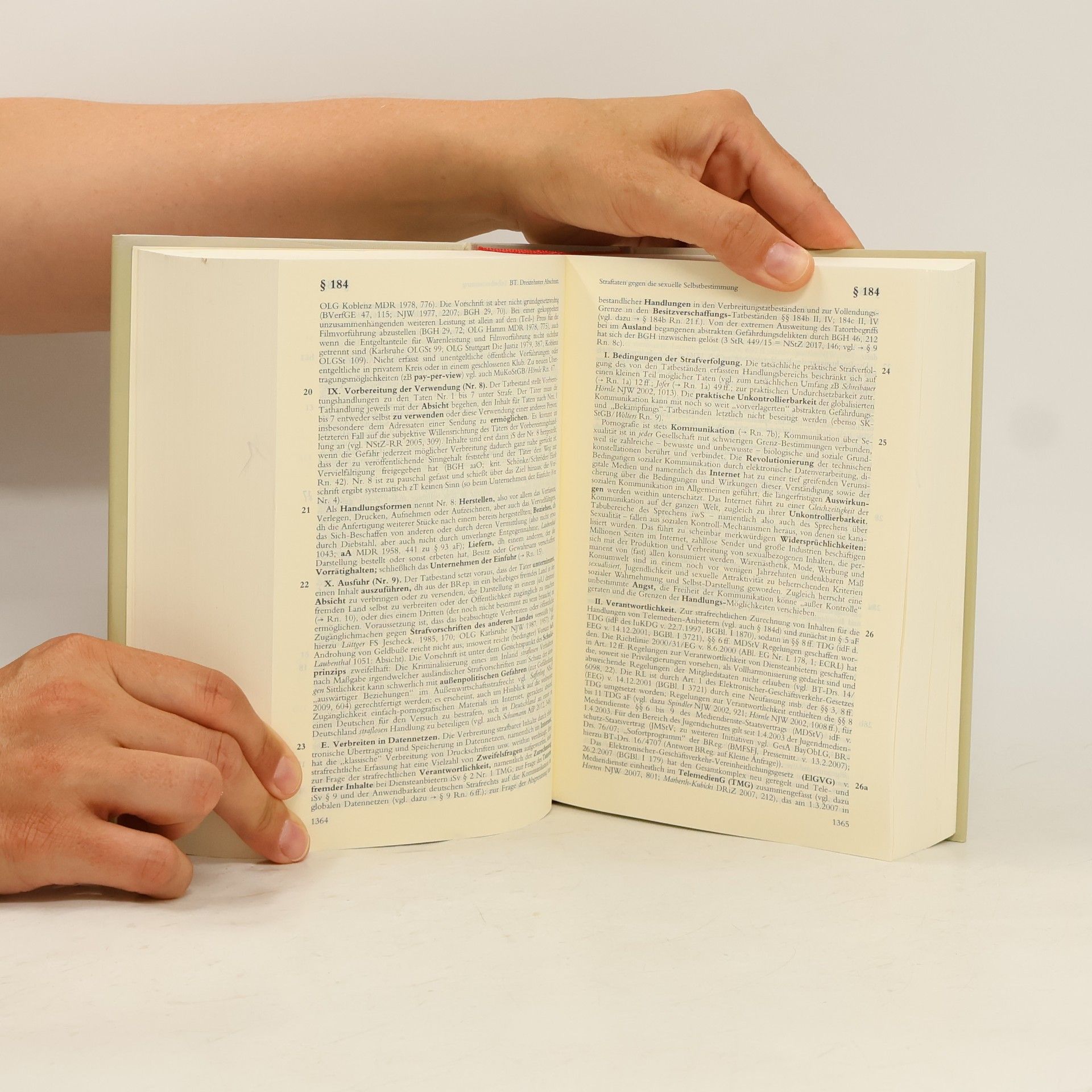 Thomas Fischer Strafgesetzbuch